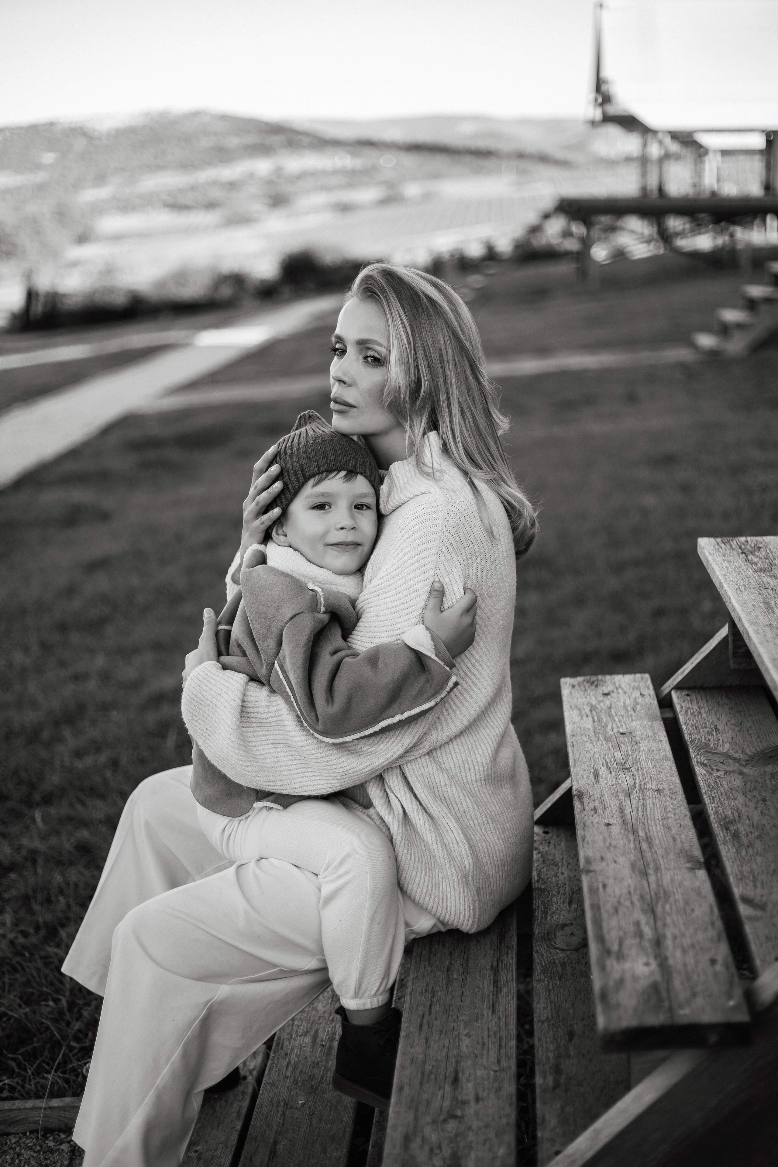 Семейная история. Фотограф Анна Лейман. Севастополь