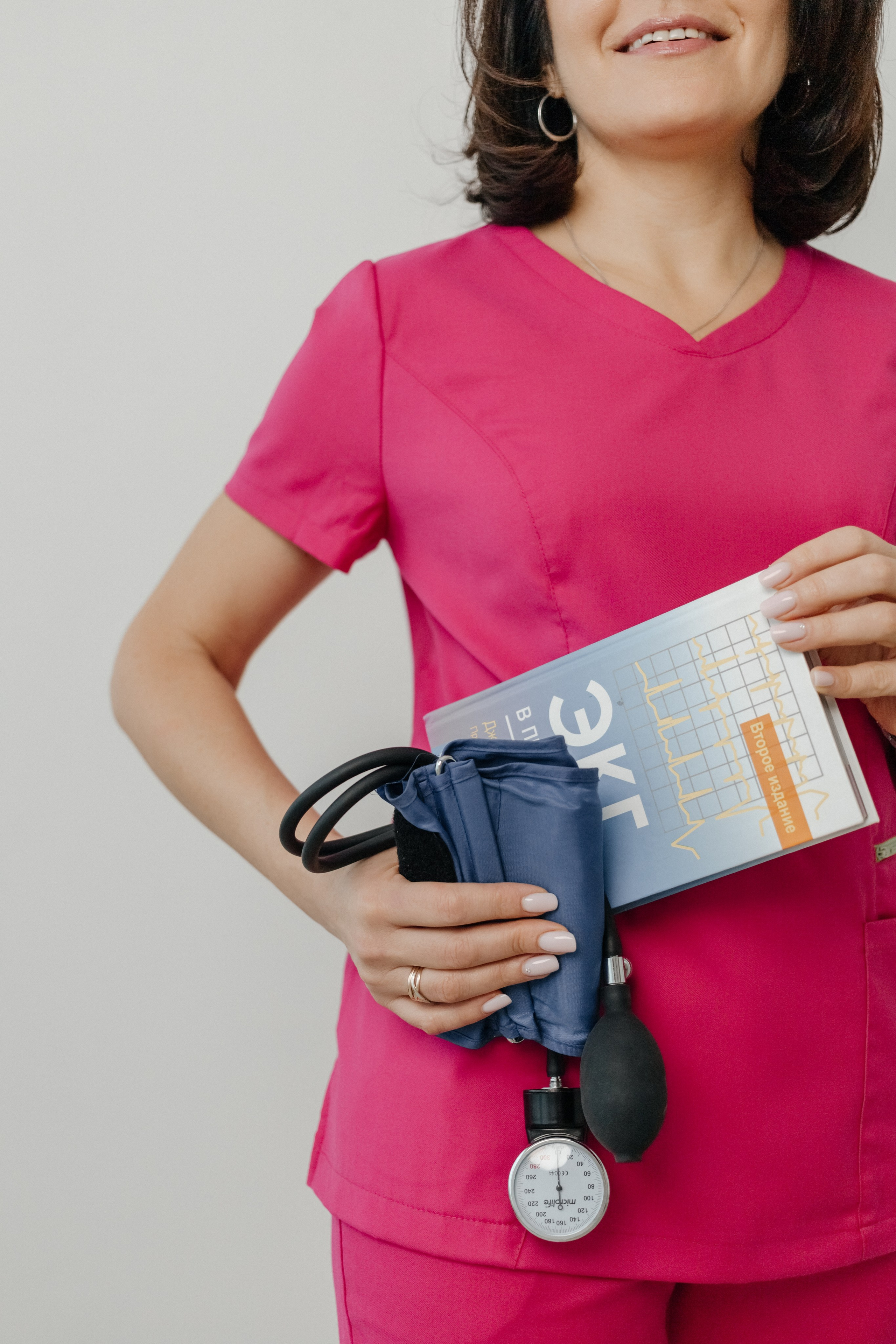 Контентная фотосессия для кардиолога. КОНТЕНТ ФОТОГРАФ