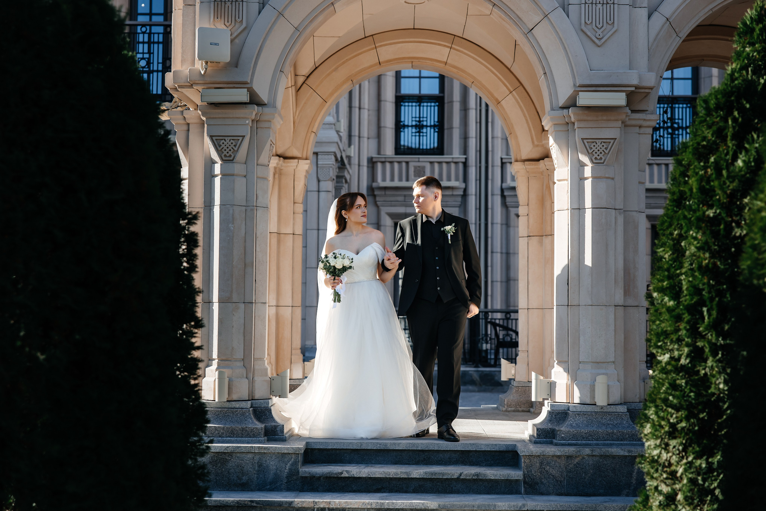 Анонс свадьбы для Наталии и Евгения. Свадебный фотограф в Крыму и Севастополе Ольга Баскакова