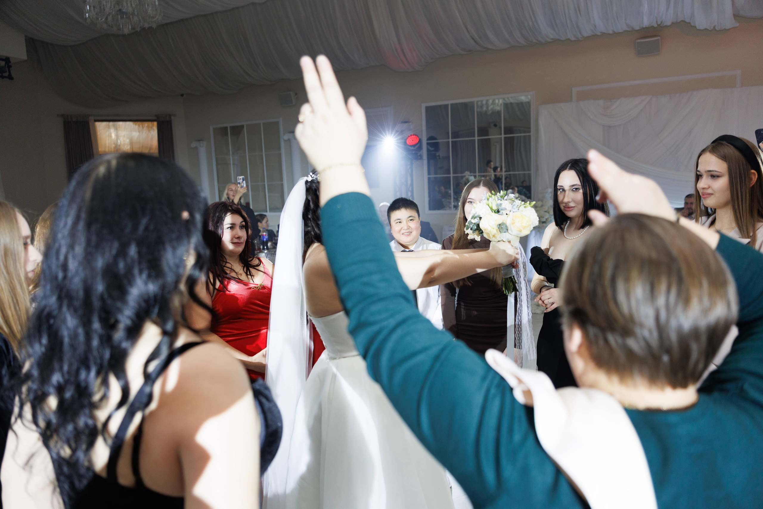 Андрей и Анастасия