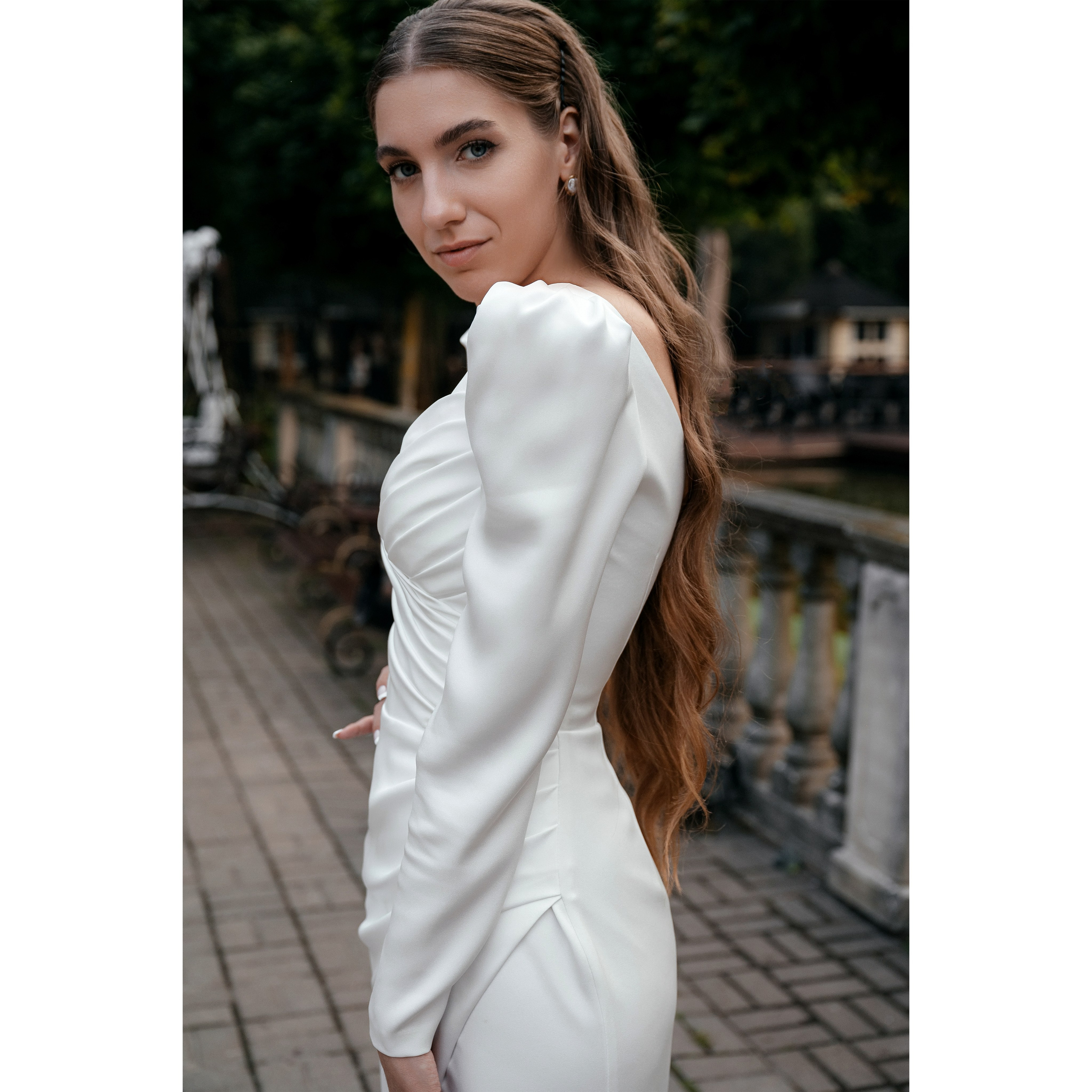 Просто такая сильная любовь. Королёв, «Дворянское гнездо». Свадебный и семейный фотограф Виктория Носачёва. Щелково, Москва и МО