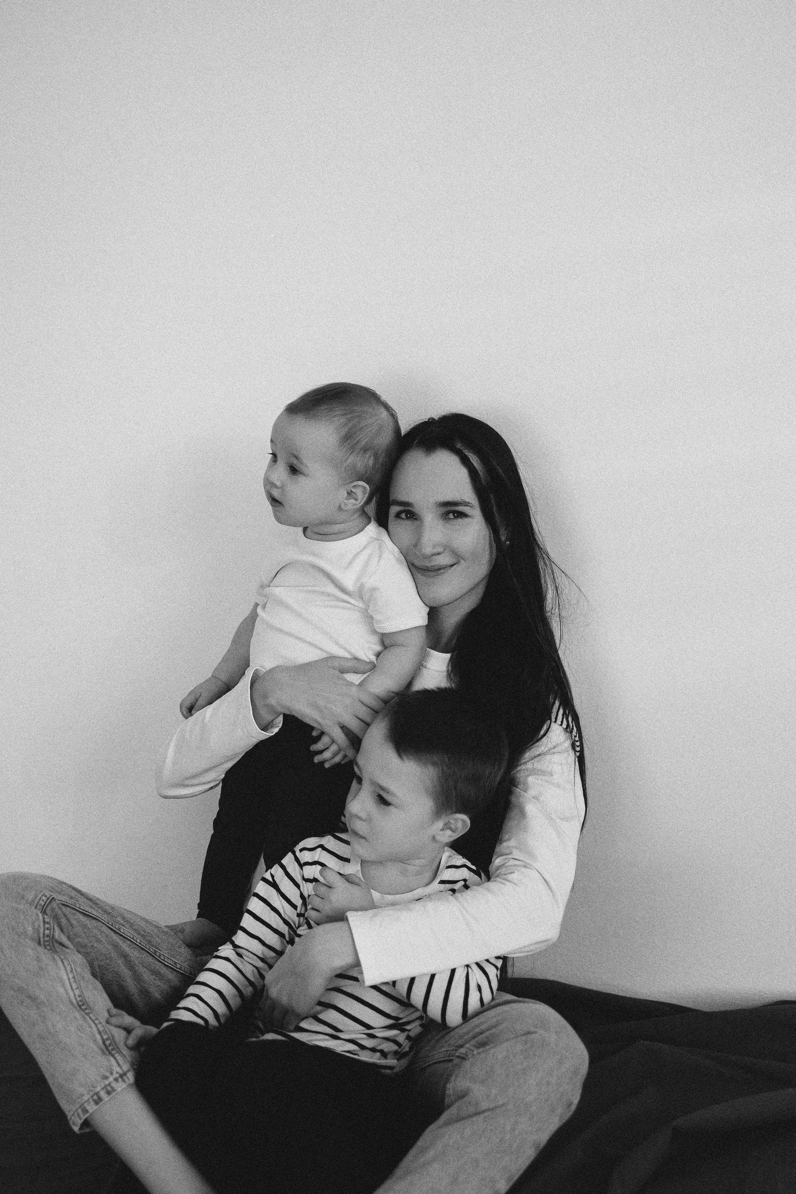 Семейная история в студии. Семейный и детский фотограф, таганрог, ростов-на-дону