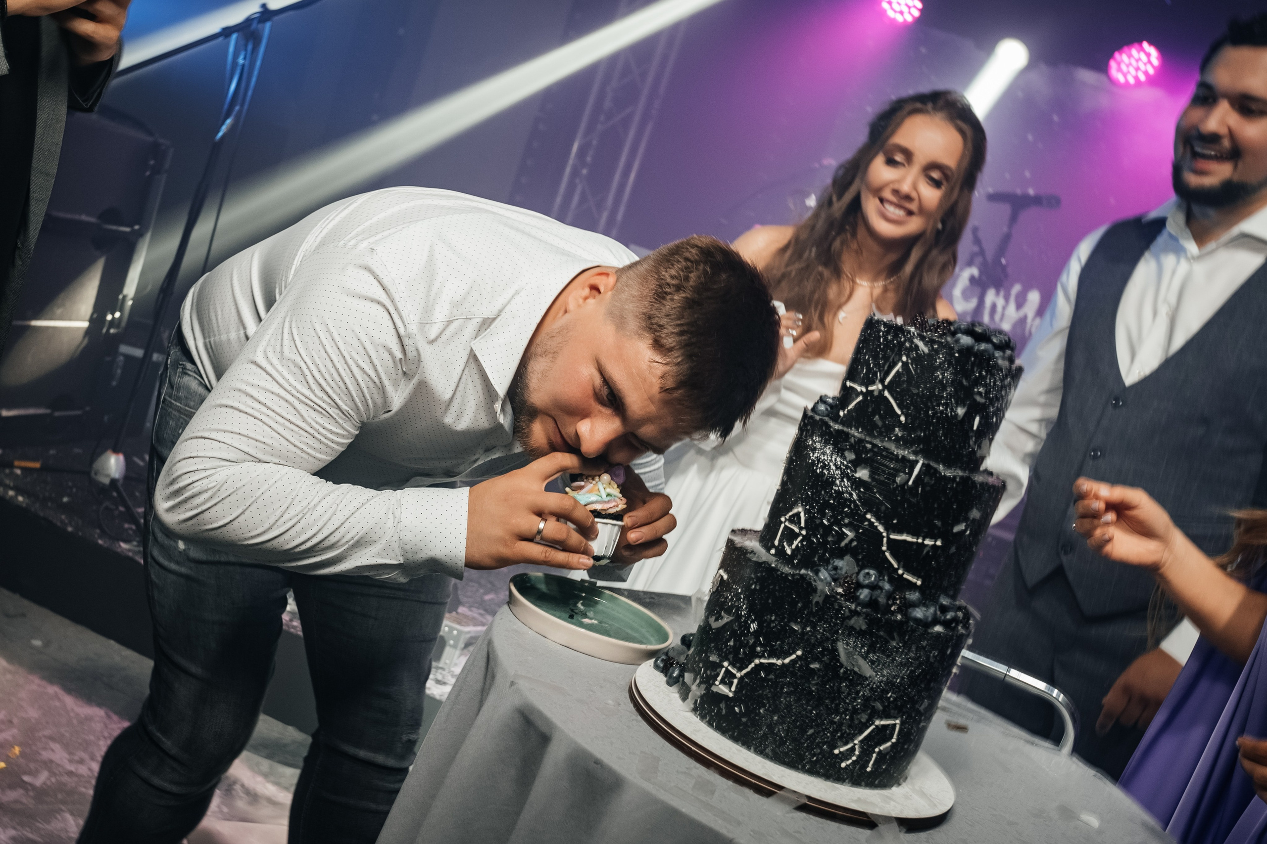 Антон и Евгения. Свадебный и семейный фотограф В Барнауле Нечаева Таня