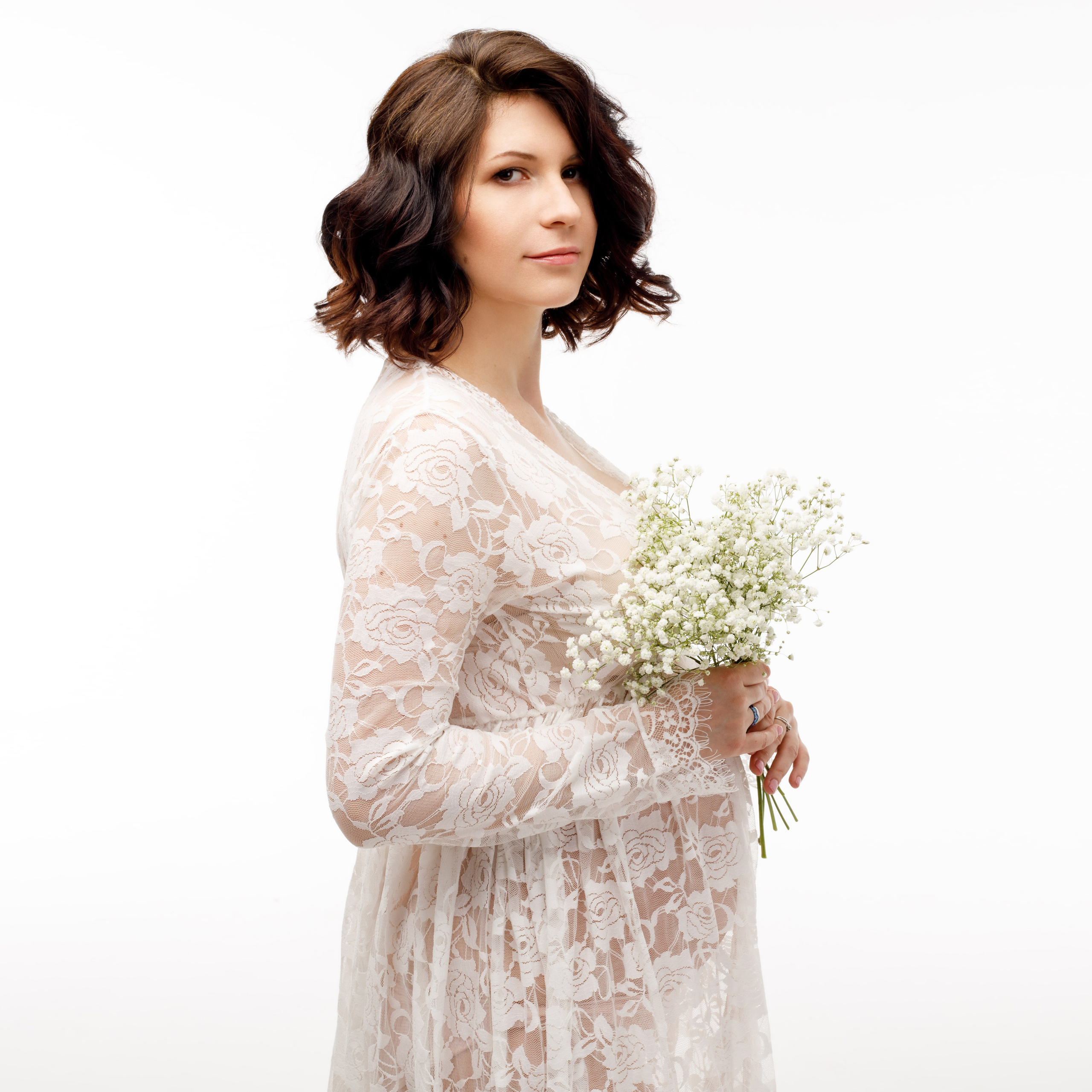 Каталог платьев для берменных на фотосессию