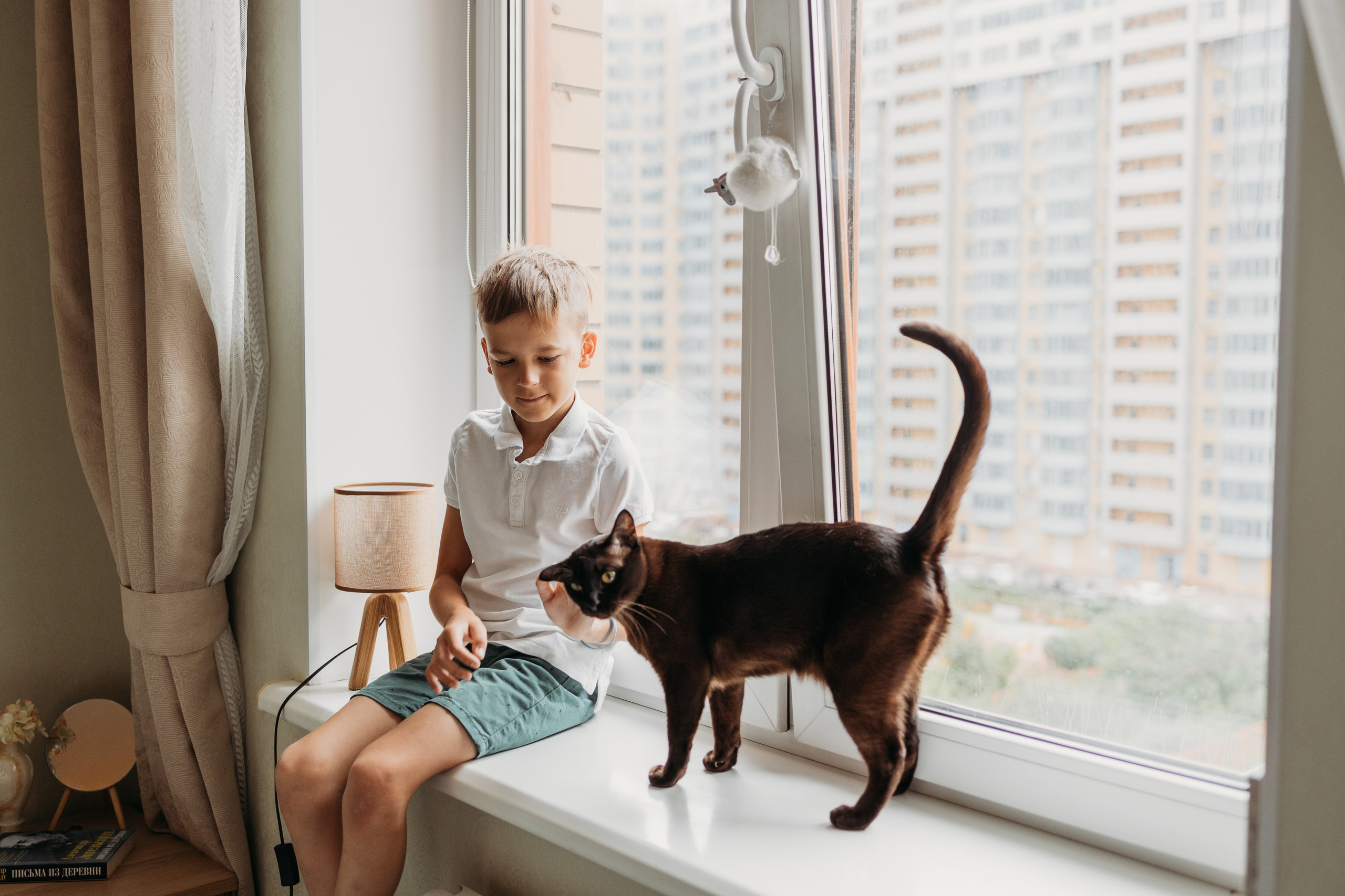 Настя, Андрей, Даня и Аня. Фотограф Иваново | Москва | Ирина Коптилина