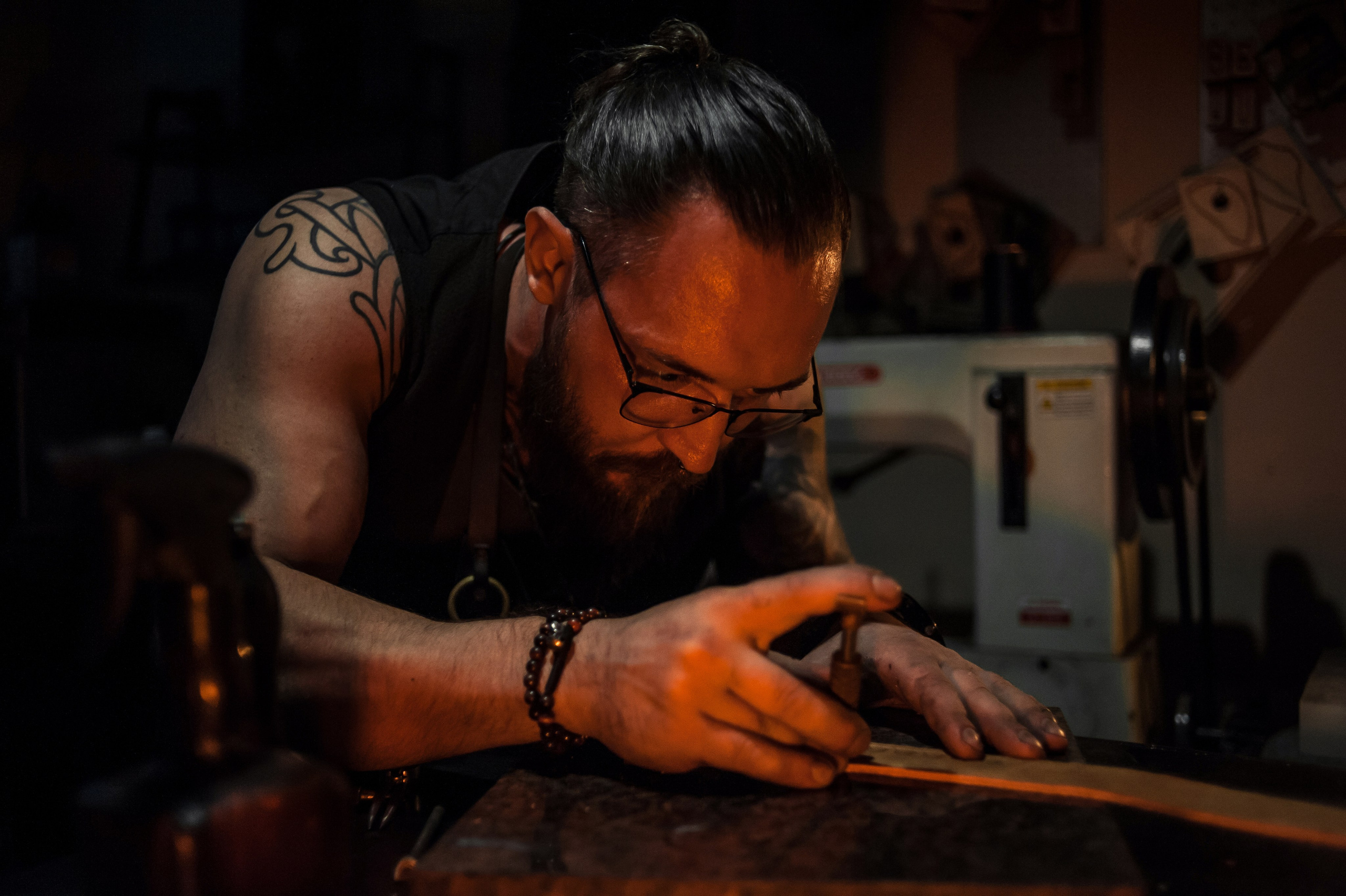 Игорь. Мастерская для создания имиджа от BenSami в Санкт-Петербурге и Москве