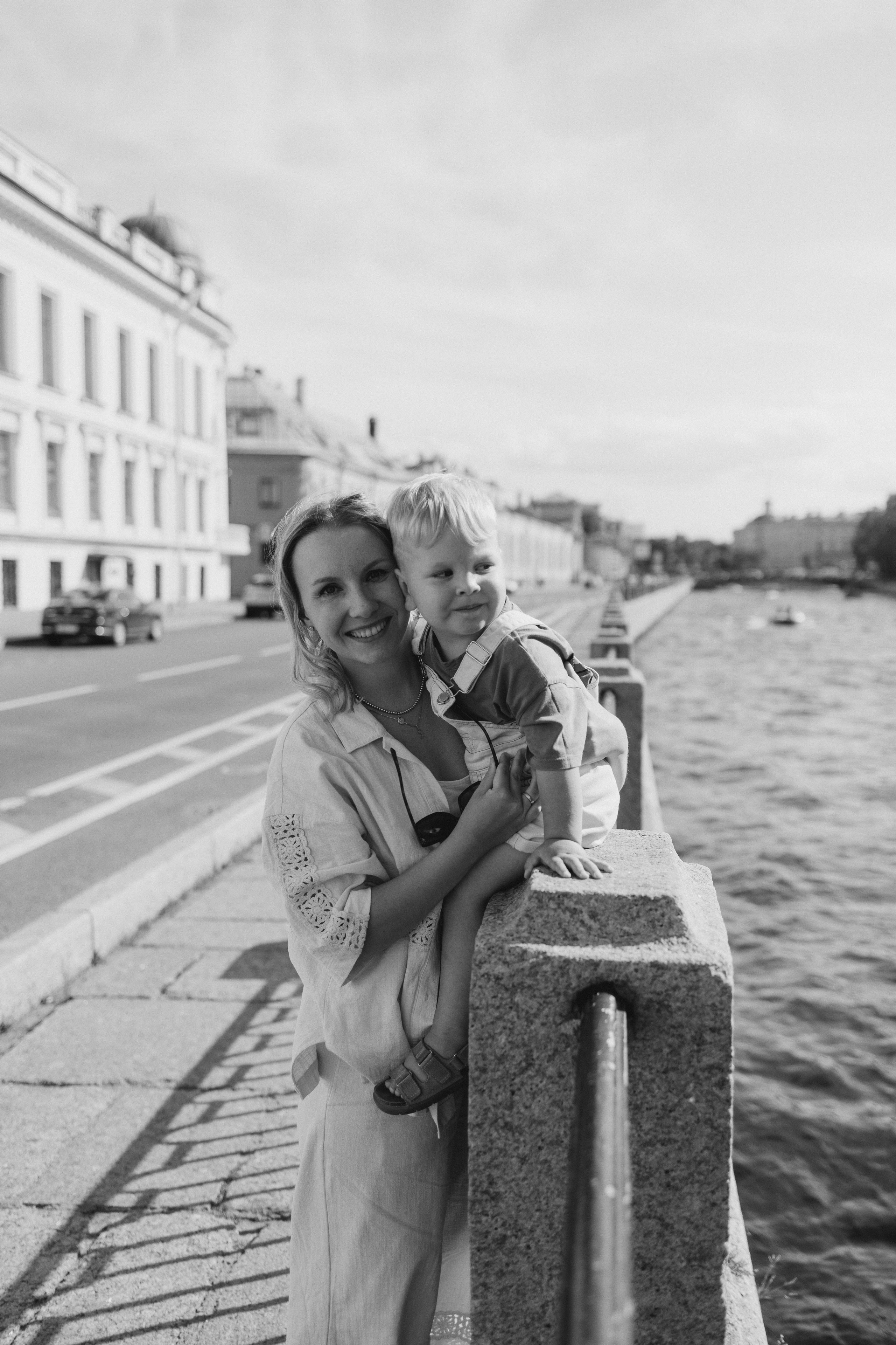 Бегом по летнему Петербургу. Фотограф из Петербурга