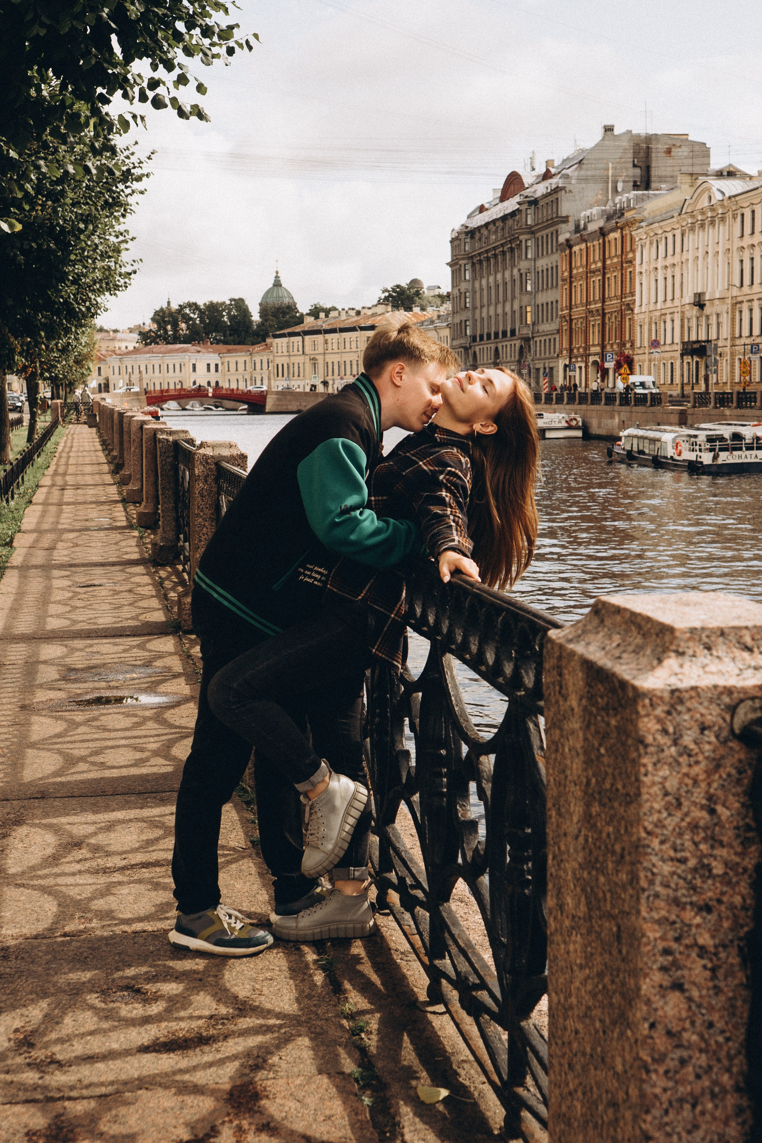 ПРОГУЛКА ПО САНКТ-ПЕТЕРБУРГУ. Профессиональный фотограф, Санкт-Петербург — Виктория Богомолова