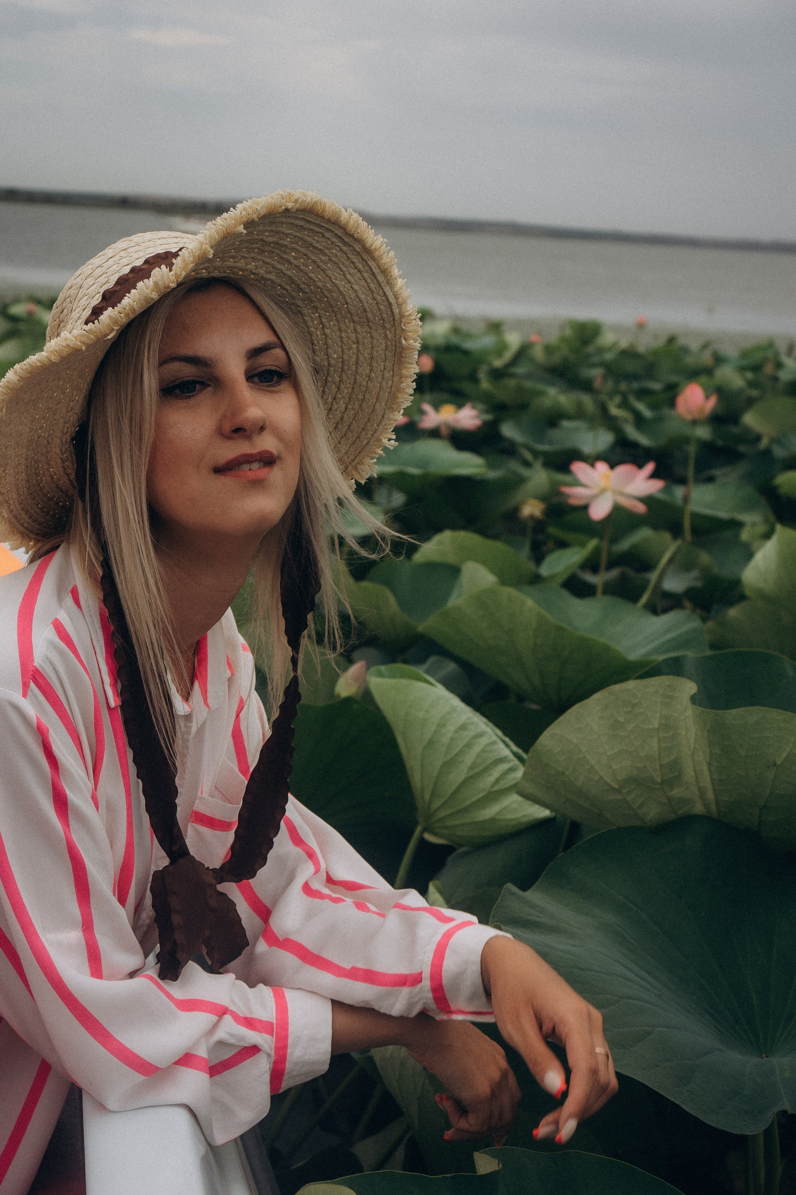 ЛОТОСОВАЯ ПОЛЯНА. Профессиональный фотограф, Санкт-Петербург — Виктория Богомолова