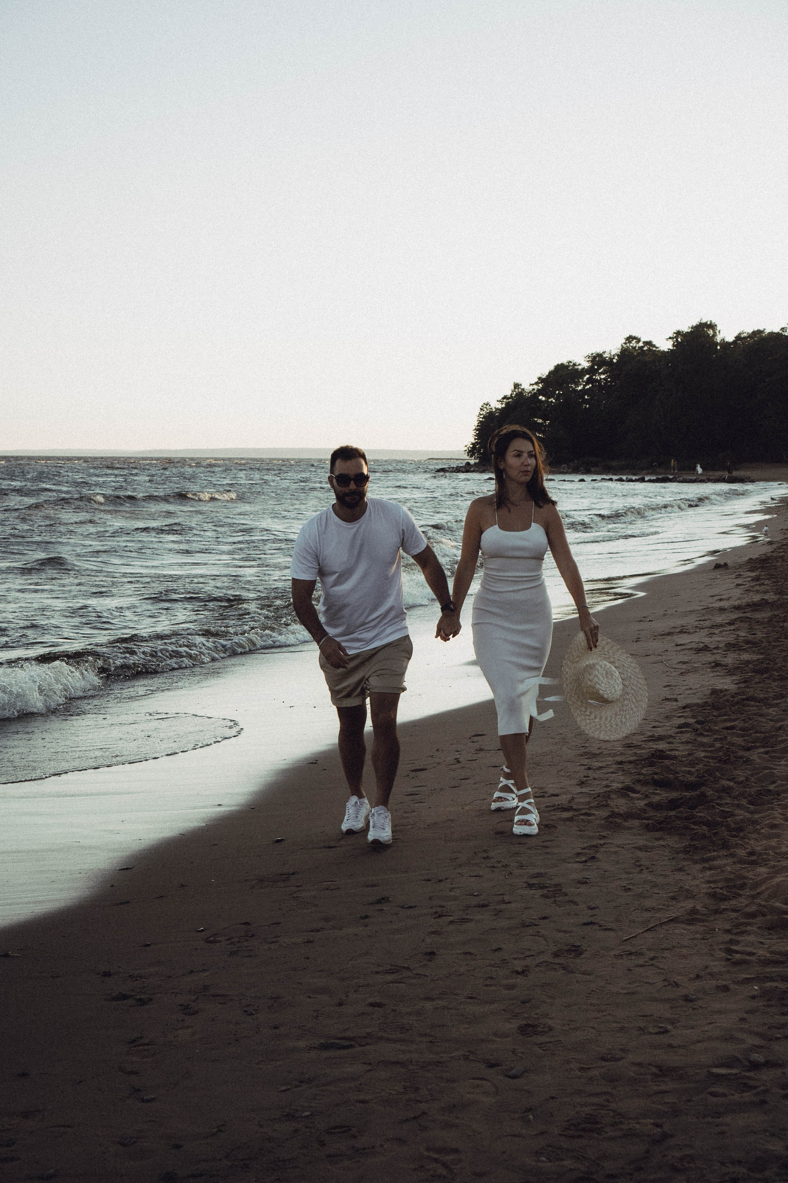 Любовь на заливе. Профессиональный фотограф, Санкт-Петербург — Виктория Богомолова