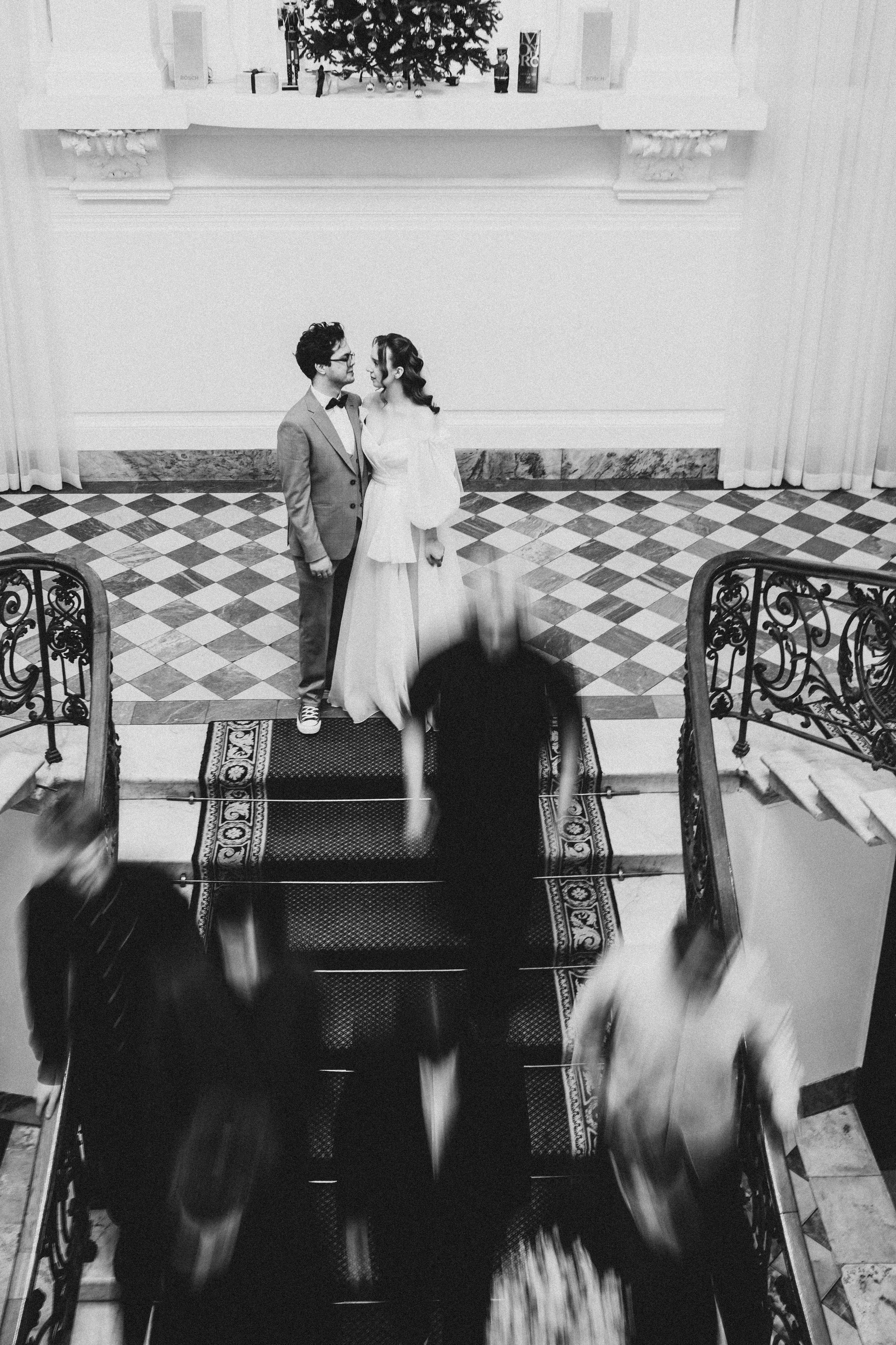 СВАДЕБНАЯ ВО ВТОРОМ ДВОРЦЕ И ПРОГУЛКА В ТАВРИЧЕСКОМ САДУ ЧБ. Профессиональный фотограф, Санкт-Петербург — Виктория Богомолова