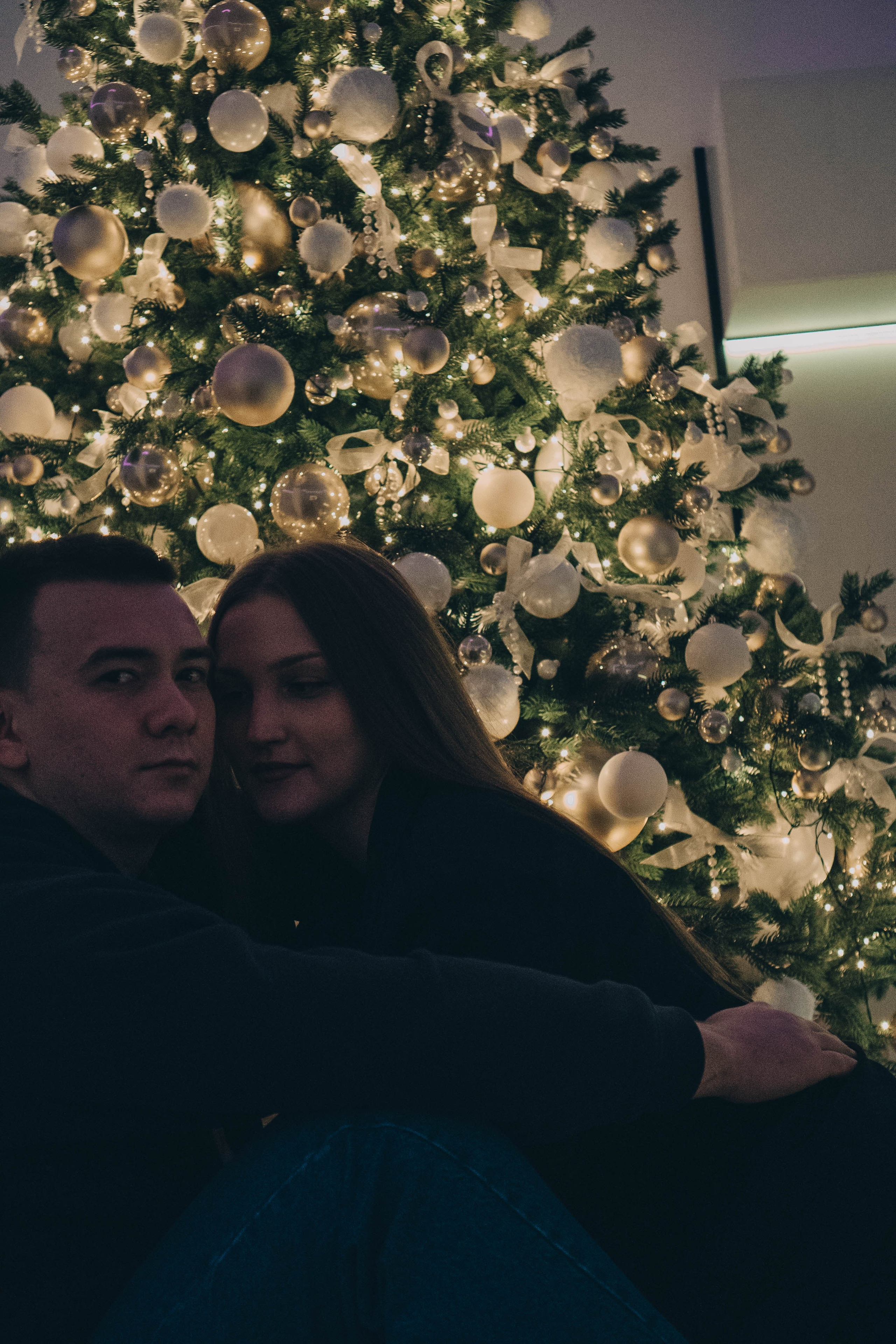 Новогодняя. Профессиональный фотограф, Санкт-Петербург — Виктория Богомолова