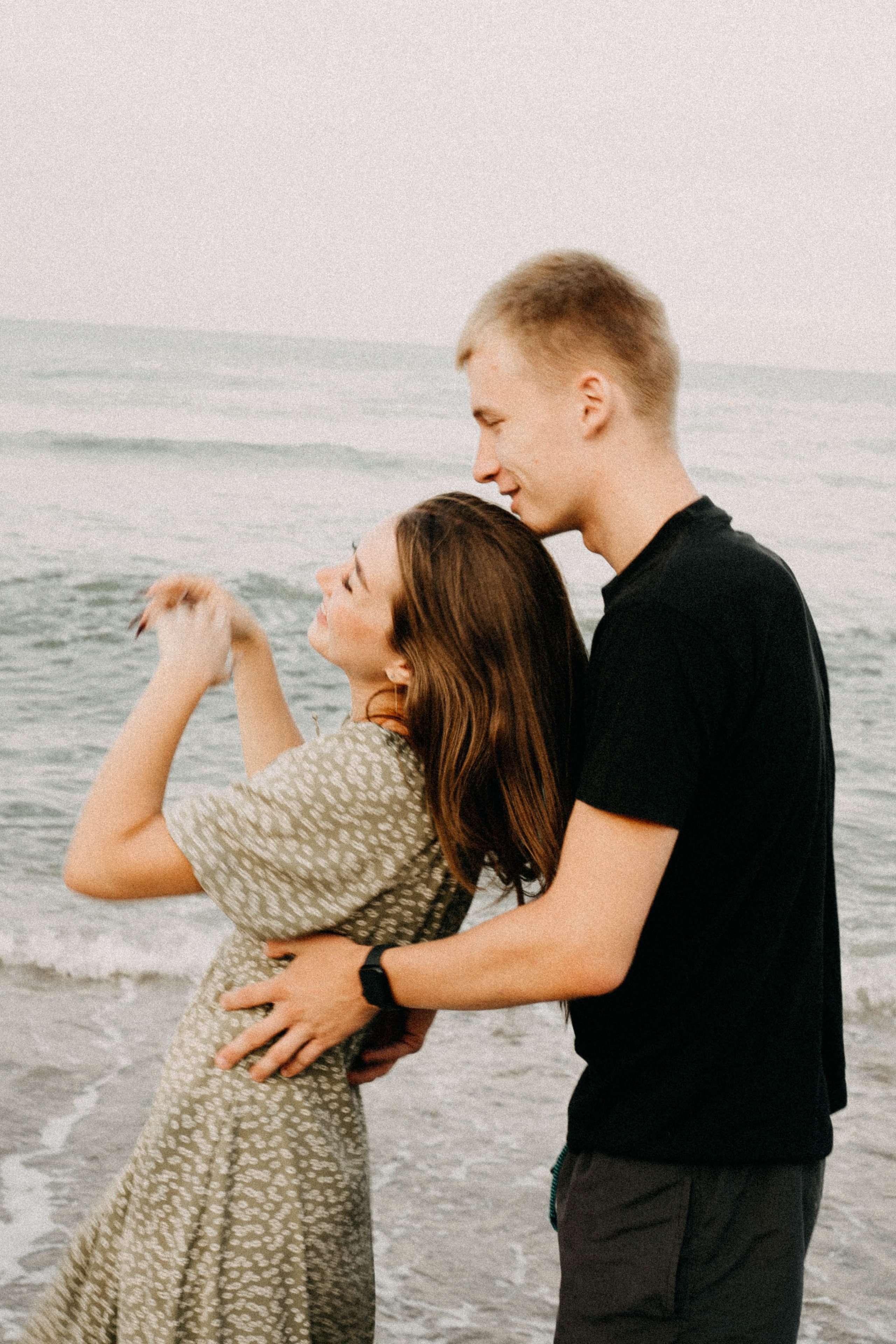 Рассвет на море. Профессиональный фотограф, Санкт-Петербург — Виктория Богомолова