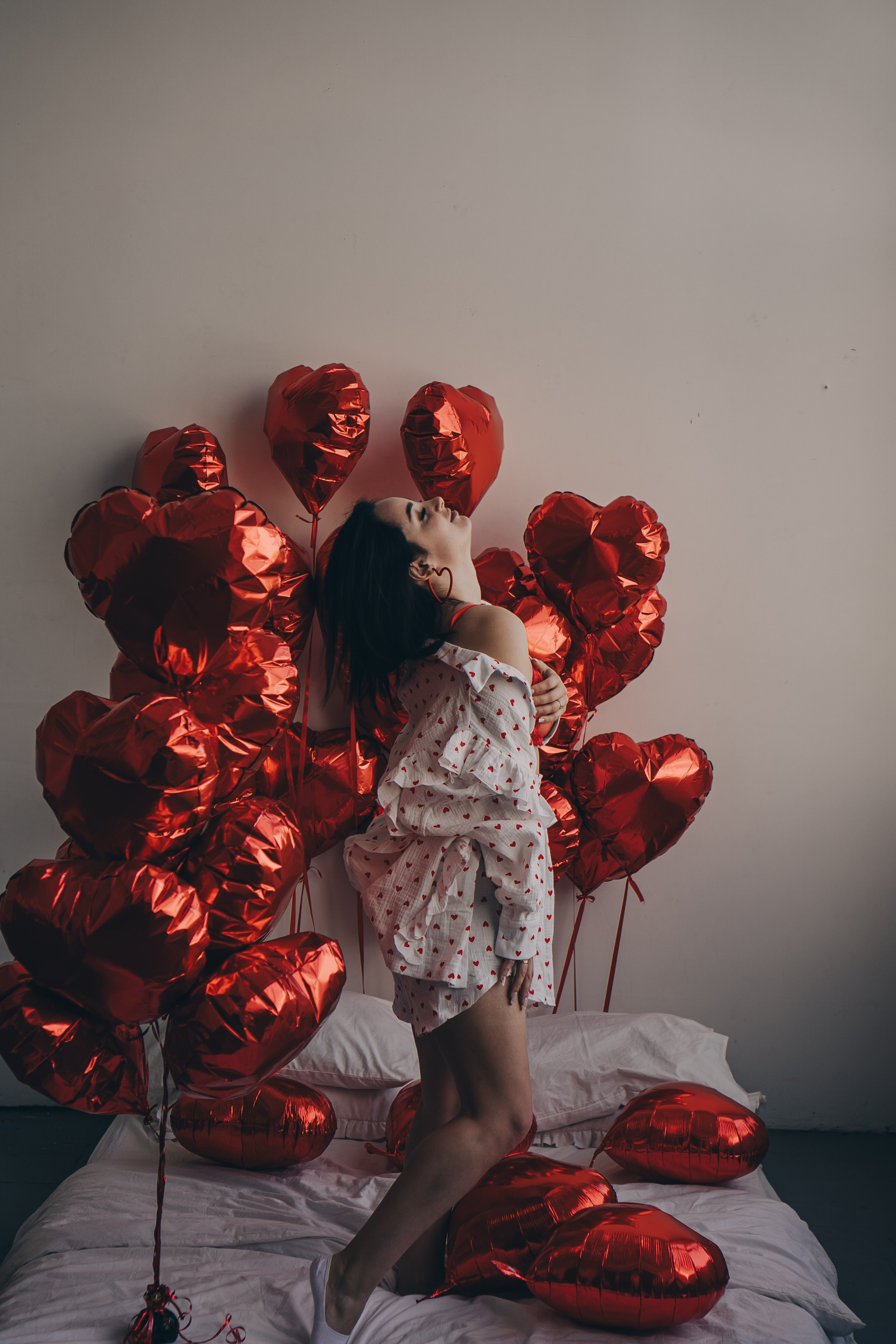 Красные колготки. Профессиональный фотограф, Санкт-Петербург — Виктория Богомолова