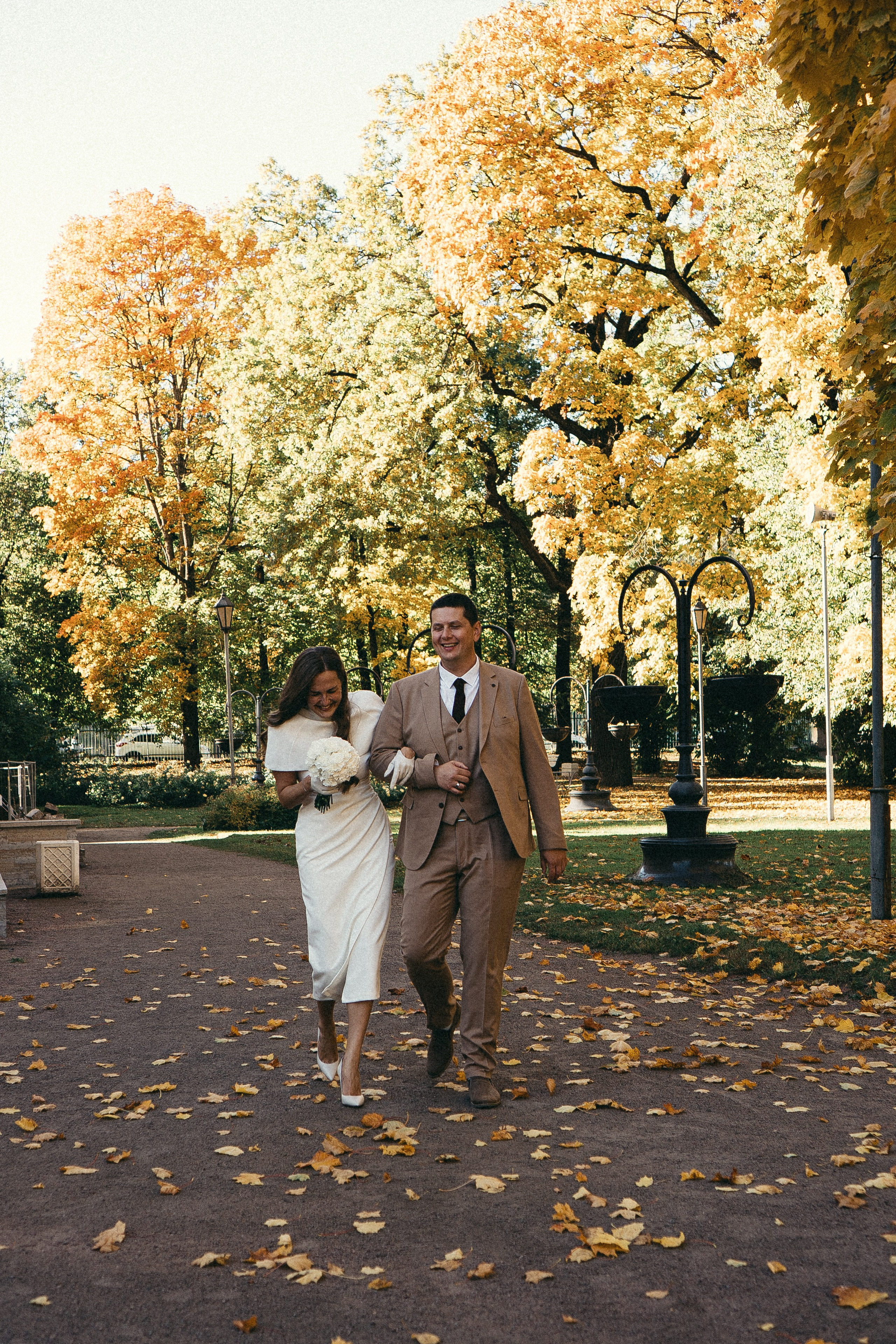 СВАДЕБНАЯ СЬЕМКА В ПУШКИН. Профессиональный фотограф, Санкт-Петербург — Виктория Богомолова