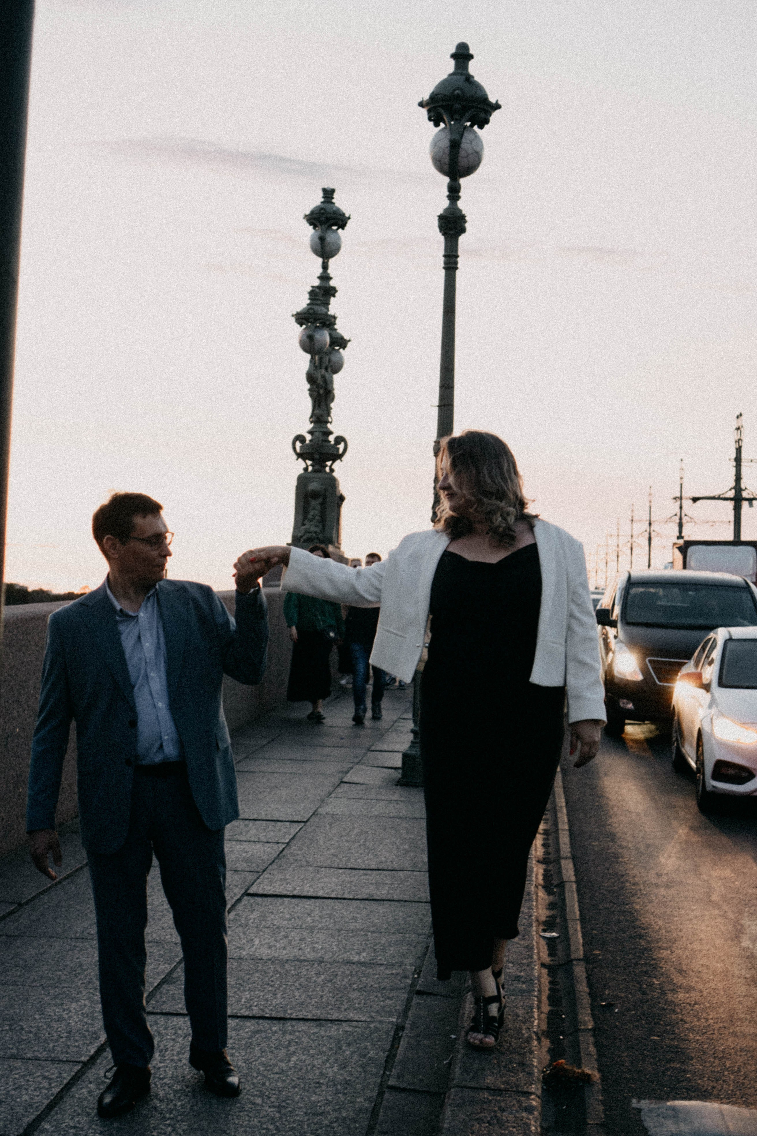 Закатная серия. Профессиональный фотограф, Санкт-Петербург — Виктория Богомолова