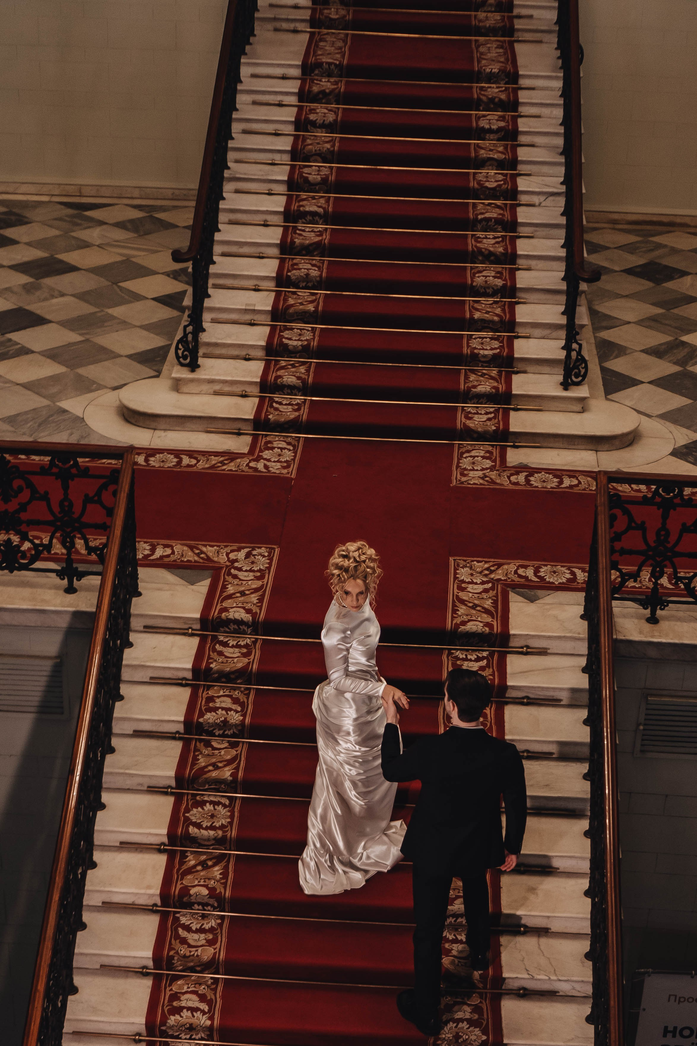 СВАДЕБНАЯ ФОТОСЕСИИЯ В НИКОЛАЕВСКОМ ДВОРЦЕ. Профессиональный фотограф, Санкт-Петербург — Виктория Богомолова