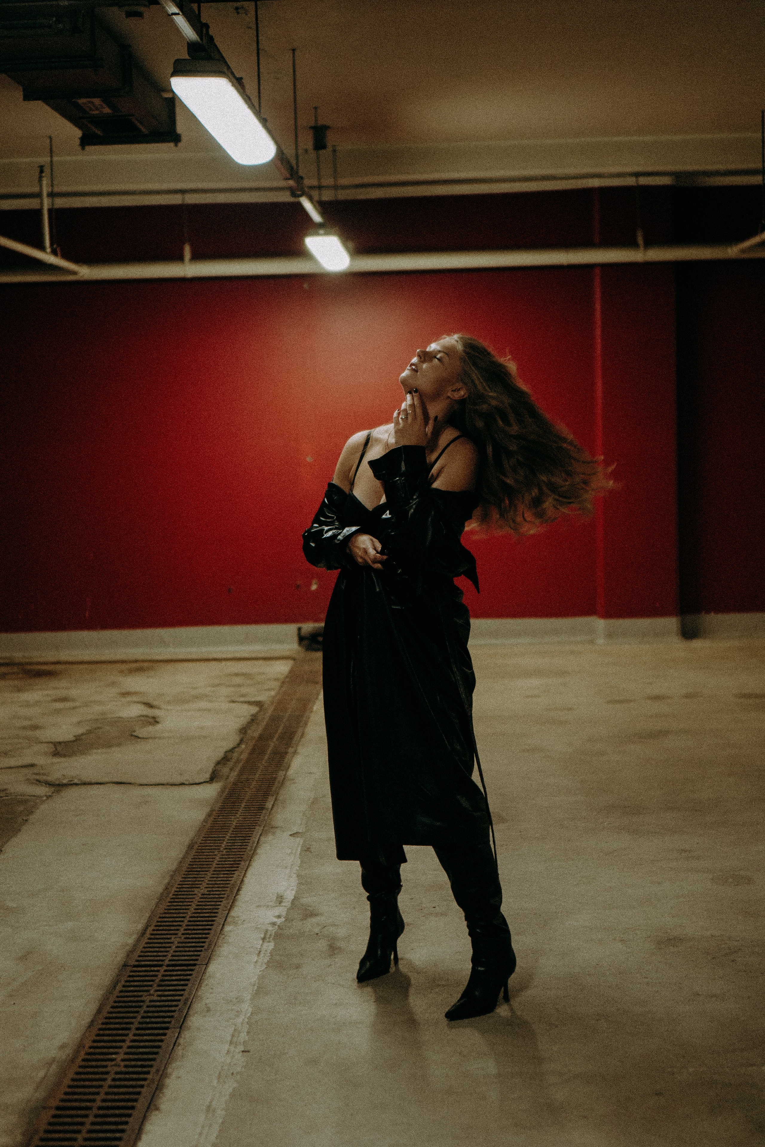 НА ПАРКОВКЕ. Профессиональный фотограф, Санкт-Петербург — Виктория Богомолова