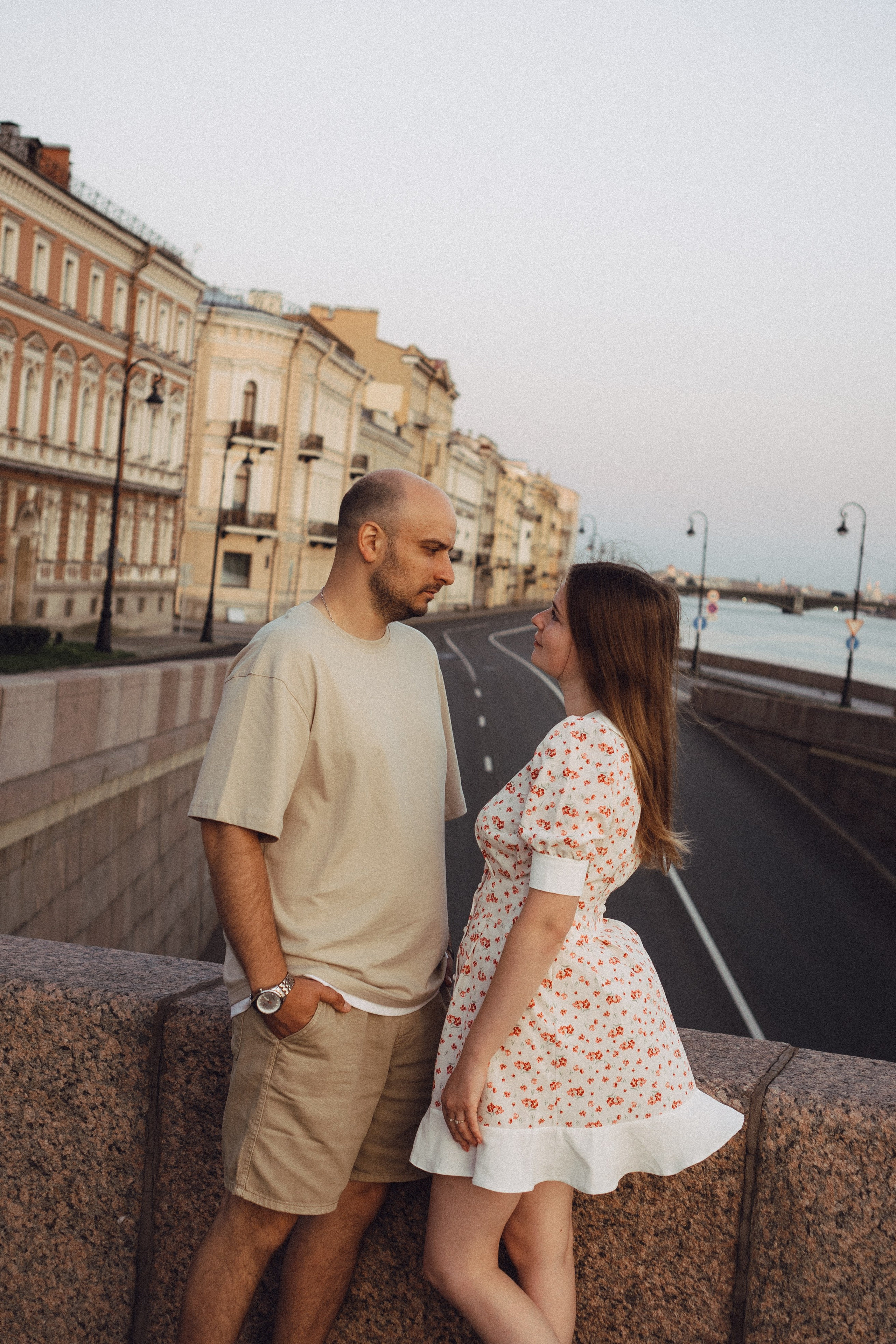 ПРОГУЛКА УТОРОМ ПО ПИТЕРУ. Профессиональный фотограф, Санкт-Петербург — Виктория Богомолова