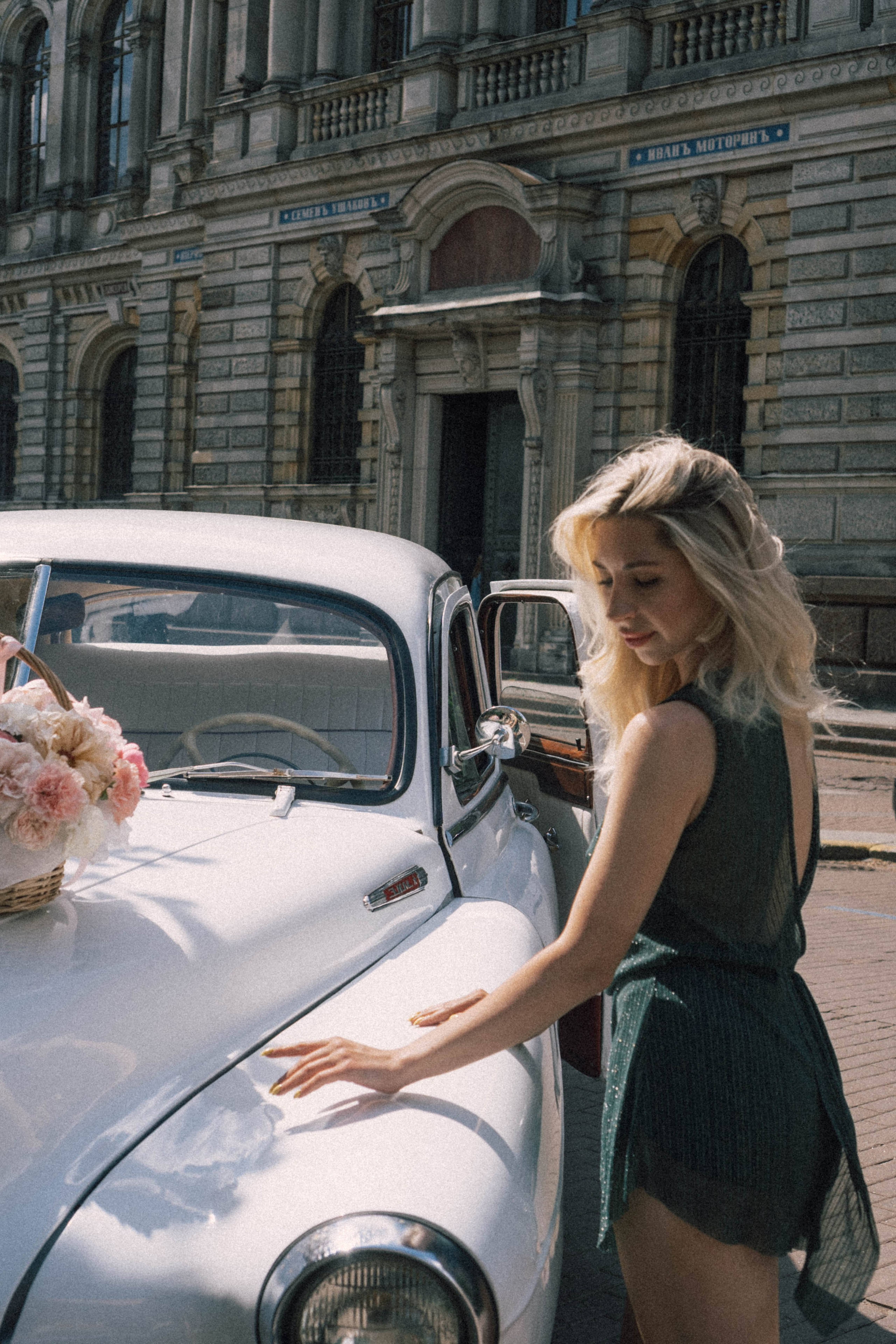 Винтажный стиль. Профессиональный фотограф, Санкт-Петербург — Виктория Богомолова