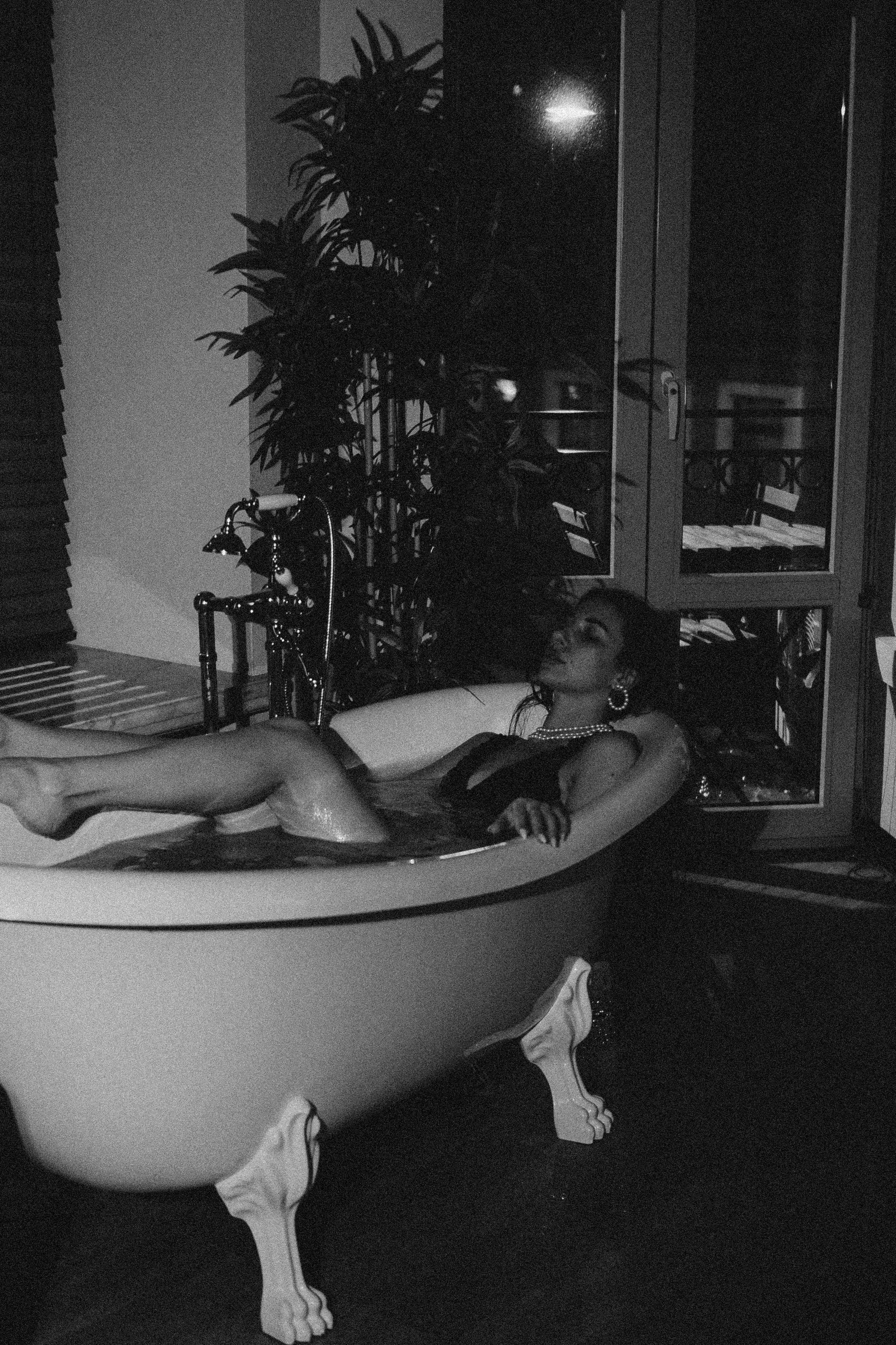 История в ванной. Профессиональный фотограф, Санкт-Петербург — Виктория Богомолова