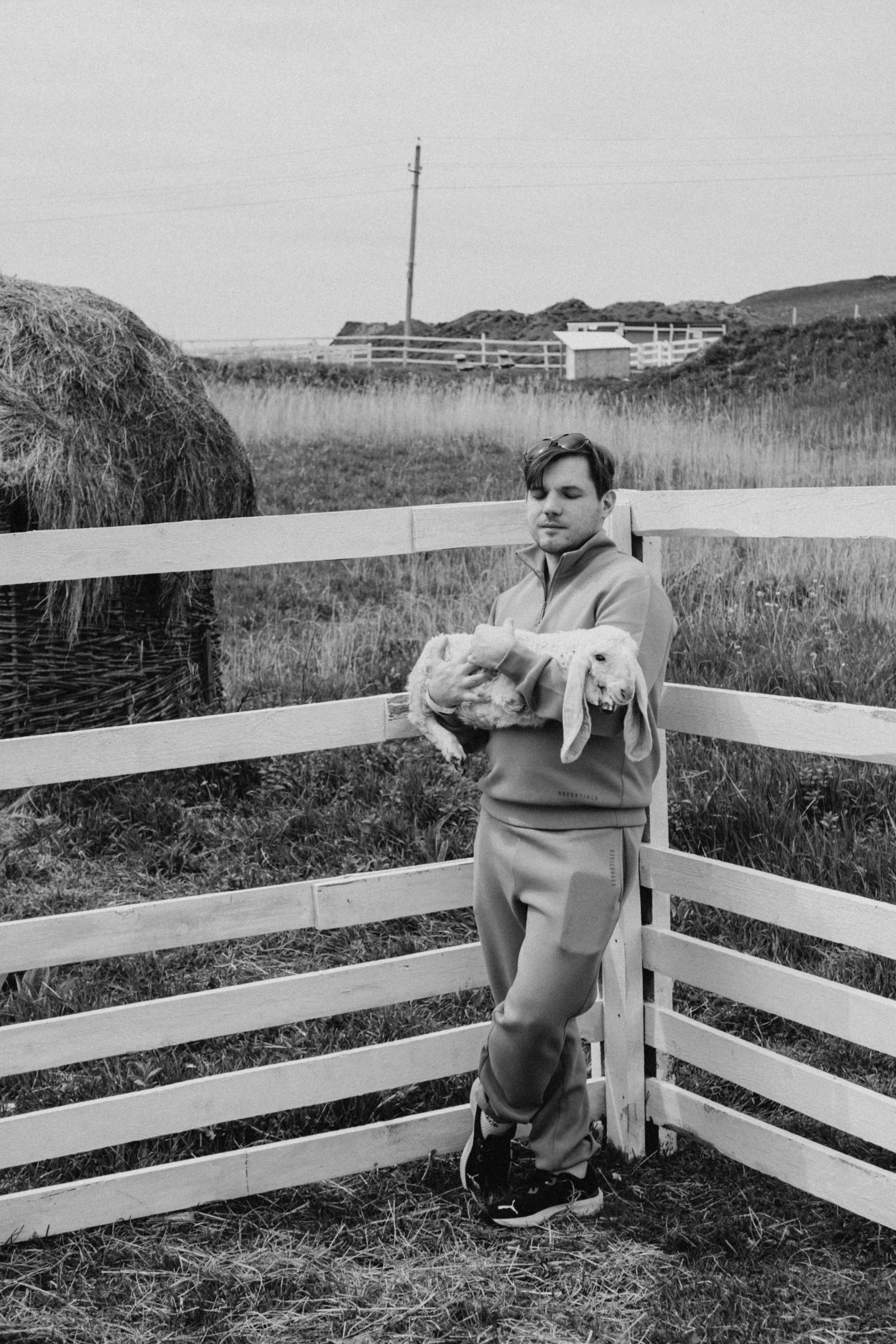 Ферма Альпак. Профессиональный фотограф, Санкт-Петербург — Виктория Богомолова