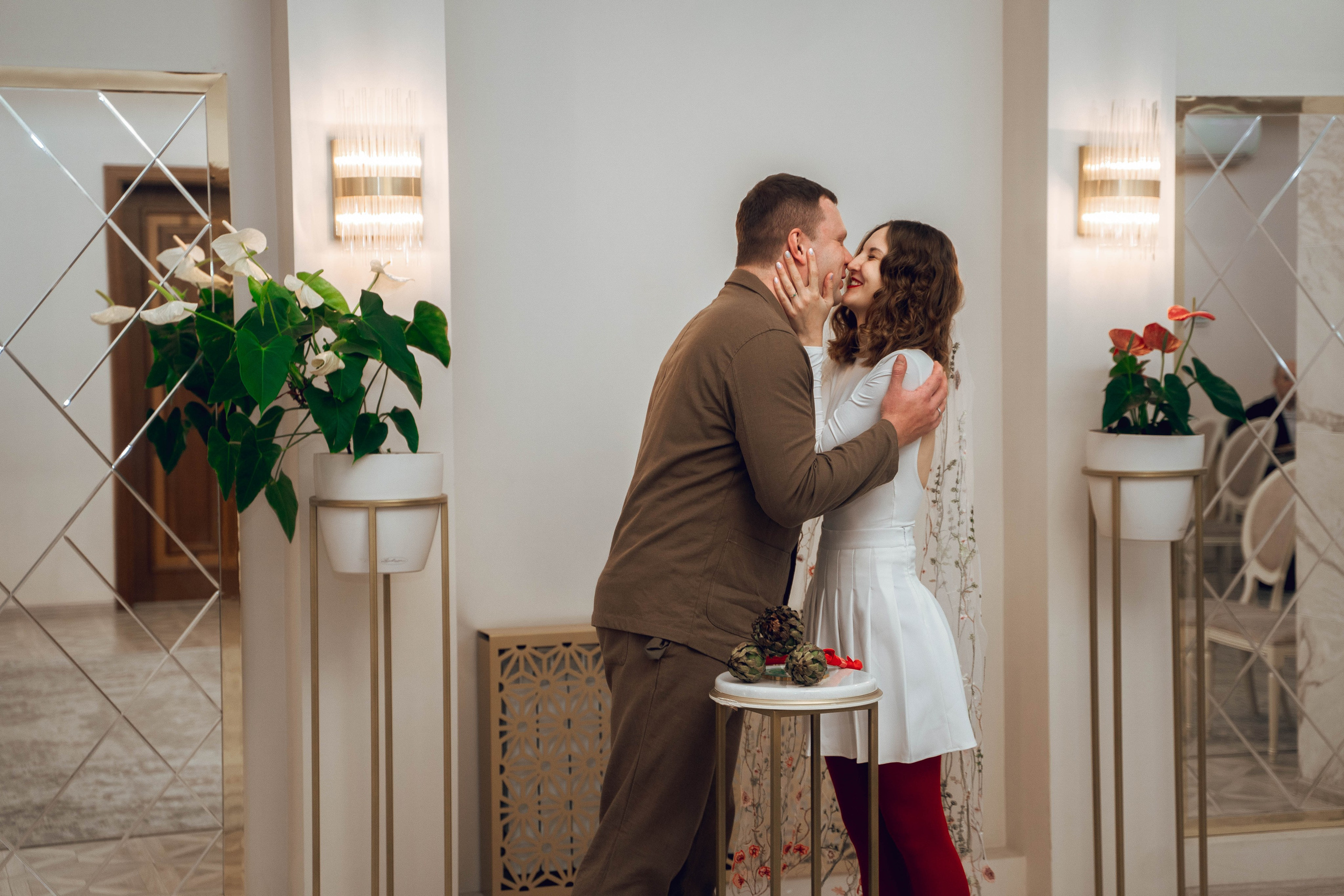 Анастасия & Антон