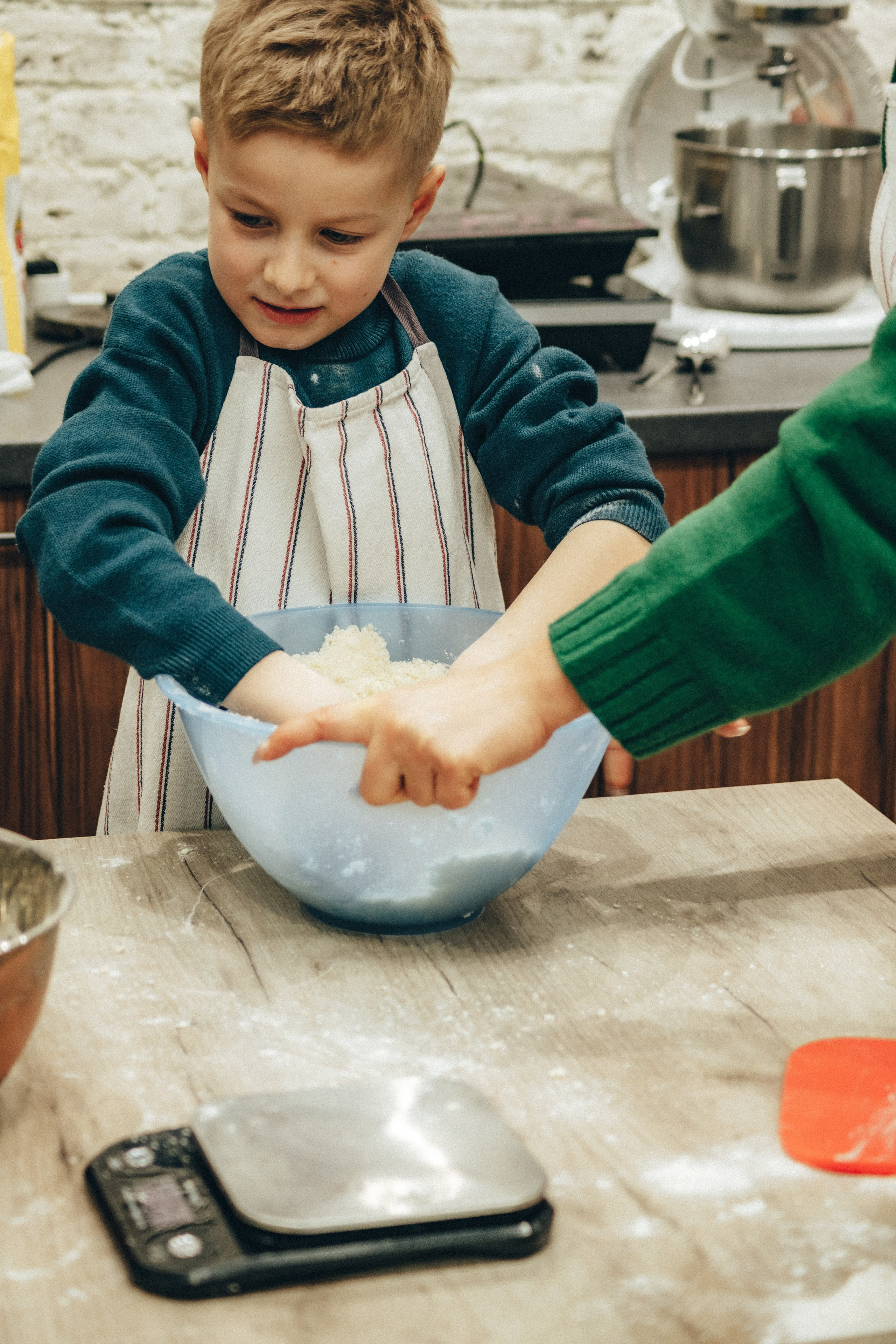 Семейные кулинарные истории. Виктория Васильева