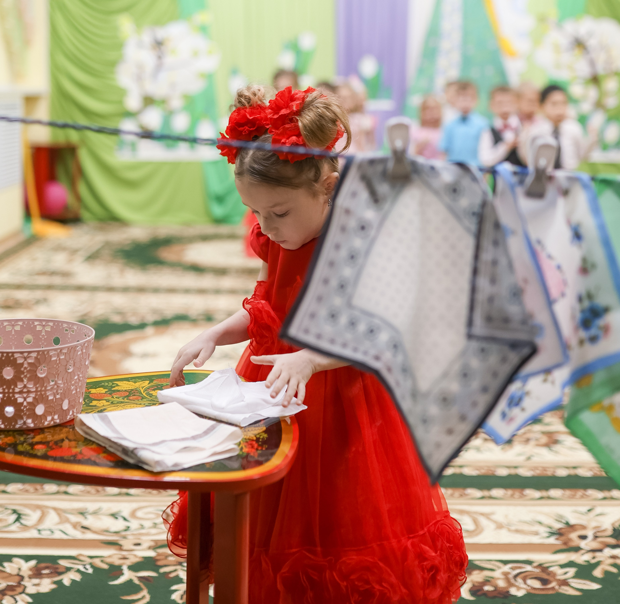 Утренники в Детском саду. Ольга Смирнова юрист, фотограф