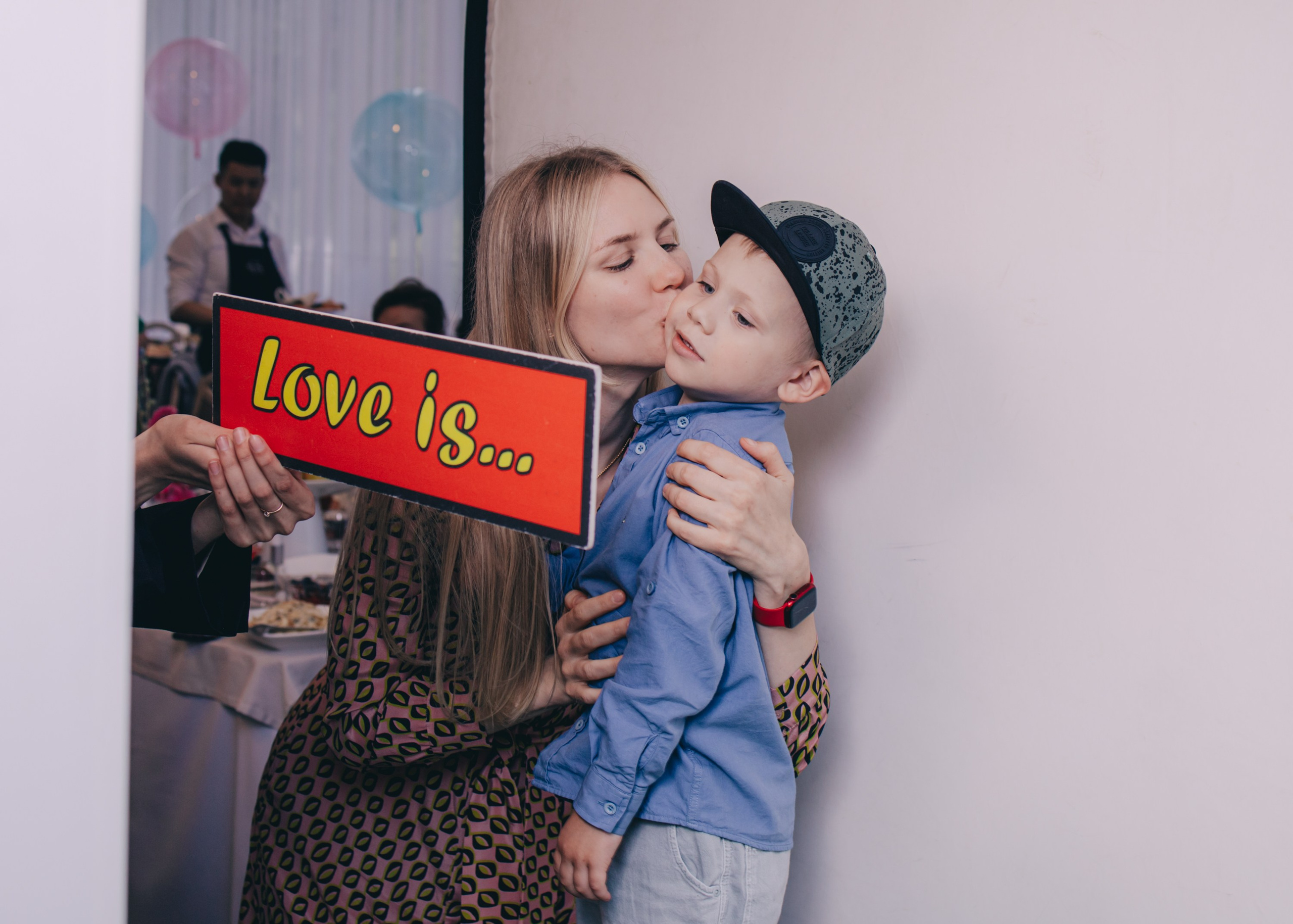 День рождения Леи. 3 годика. Агенство фотографов под любой запрос. Москва