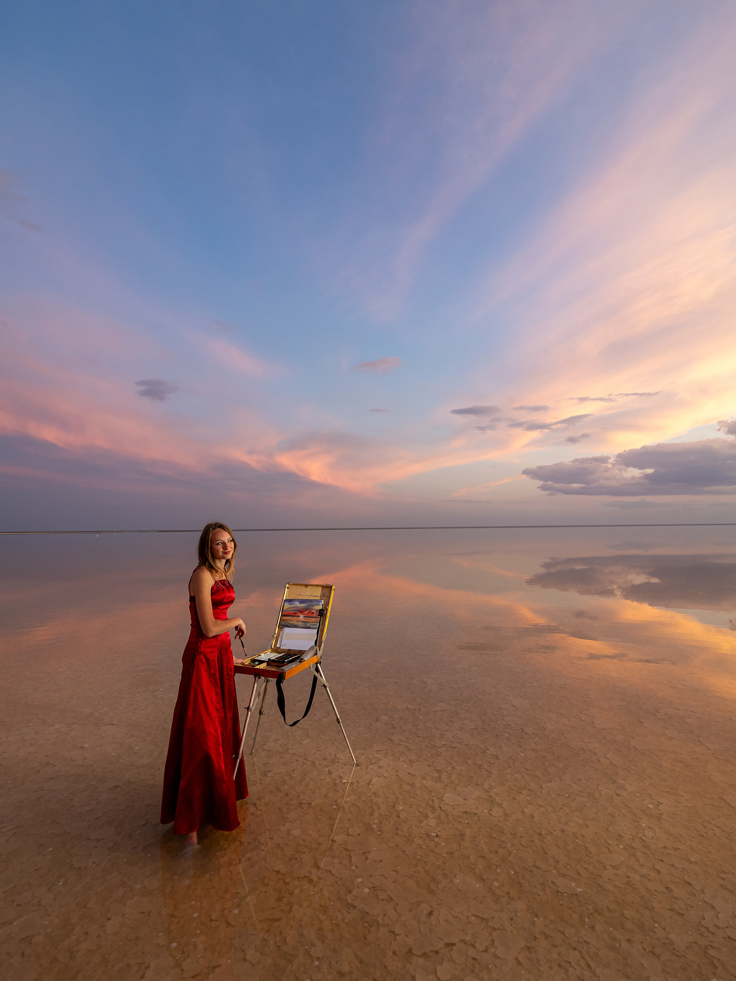 Эльтон 2024. Творческие сьемки