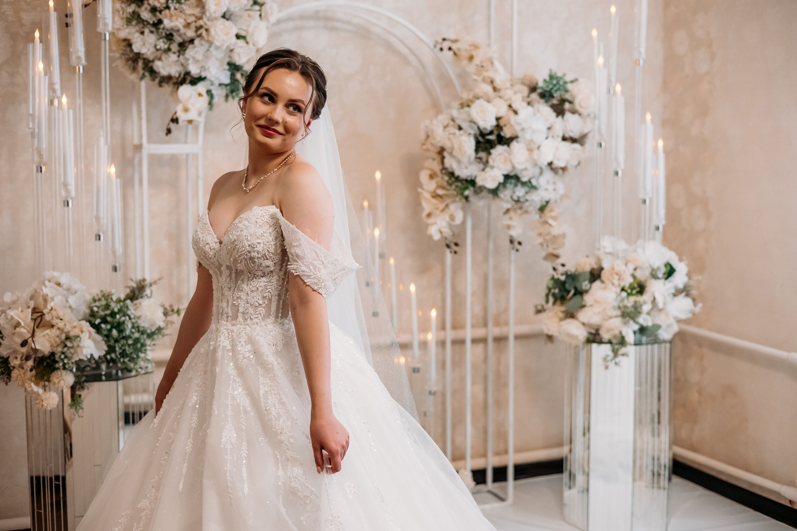 Оксана & Владислав (Будённовск). Фотограф в Ставрополе Евгений Наглянцев