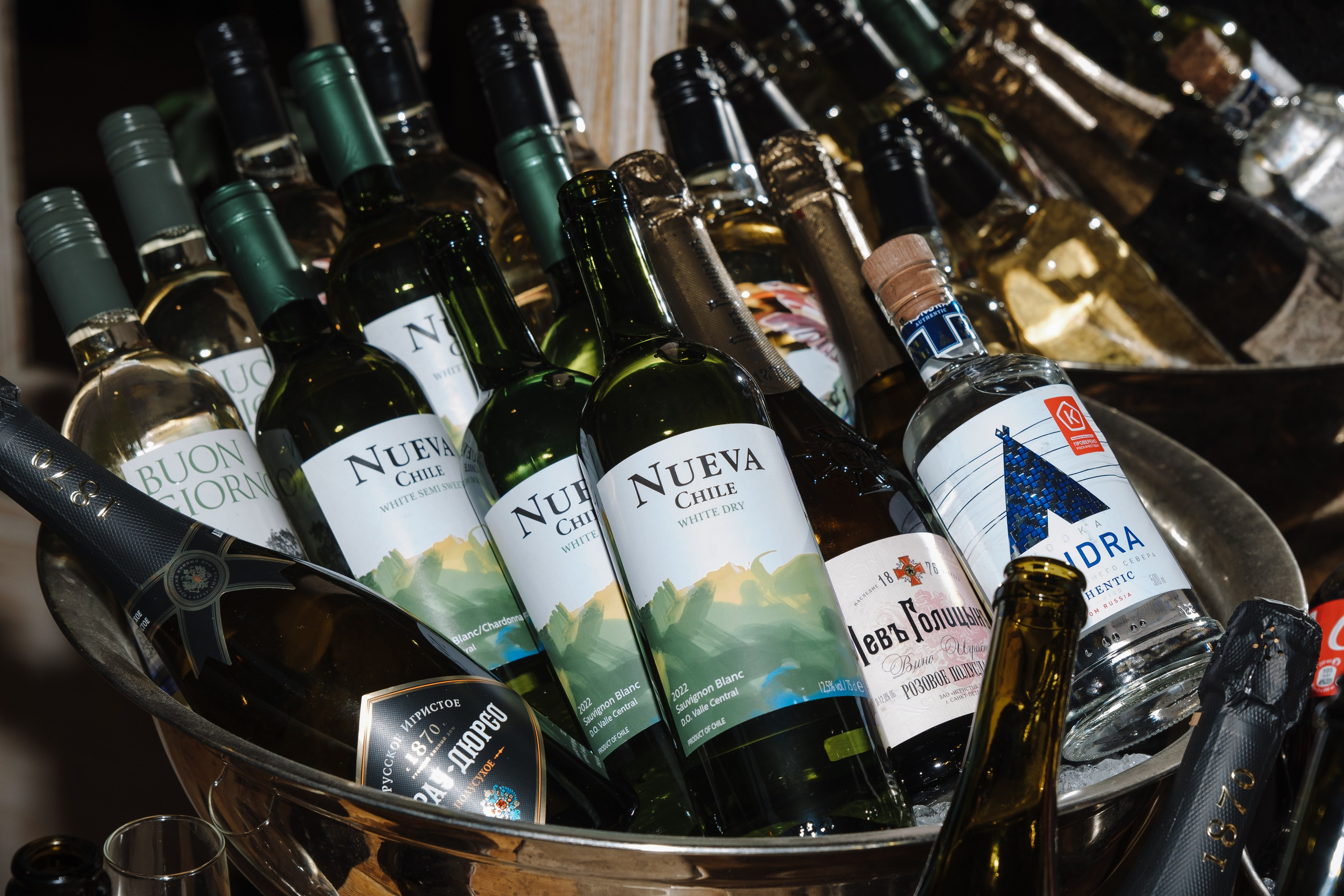 Кирилл и Алёна. Свадебный фотограф в Москве и Подмосковье Виктор Одинцов