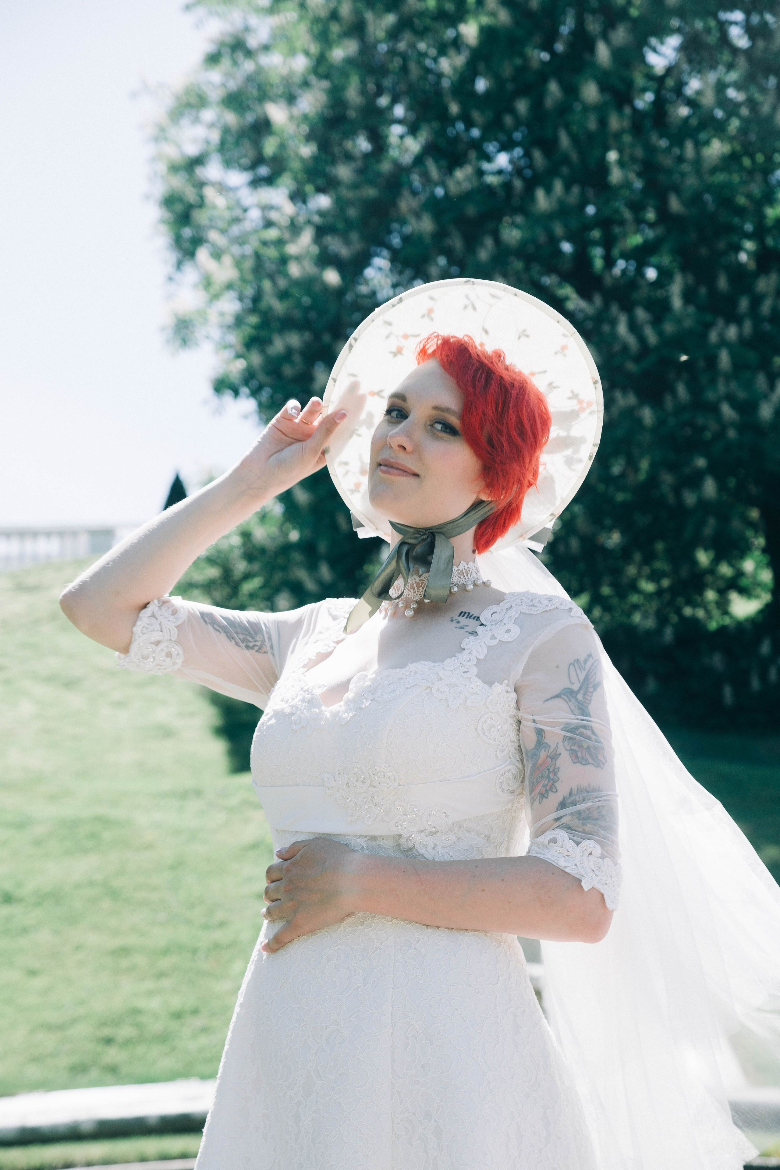 Александра & Семён. Свадебная съёмка в Петергофе. Свадебный и контент фотограф в Севастополе и Крыму Марина Данилова