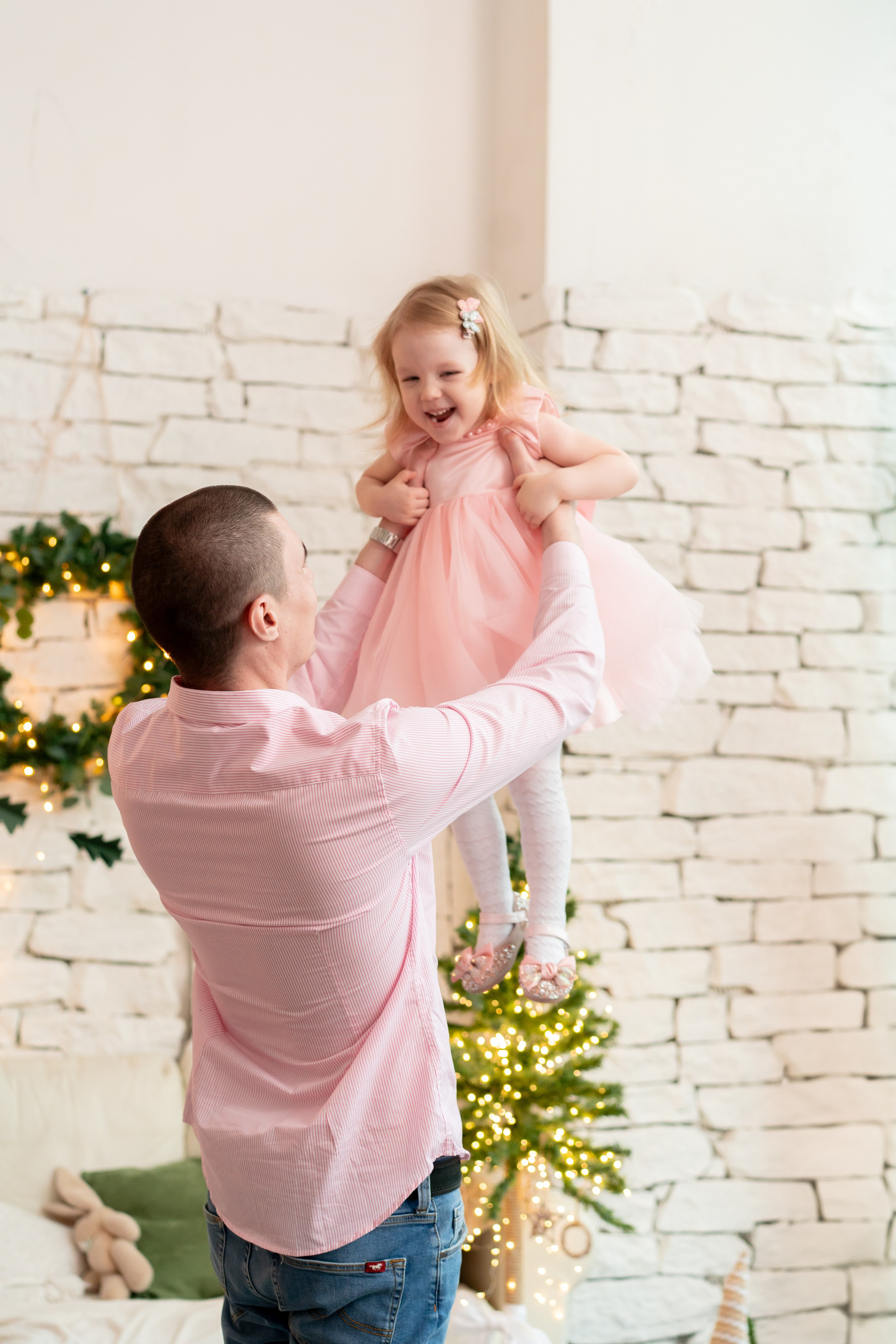 Адель 3 годика!. Детская, семейная фотостудия в Санкт-Петербурге