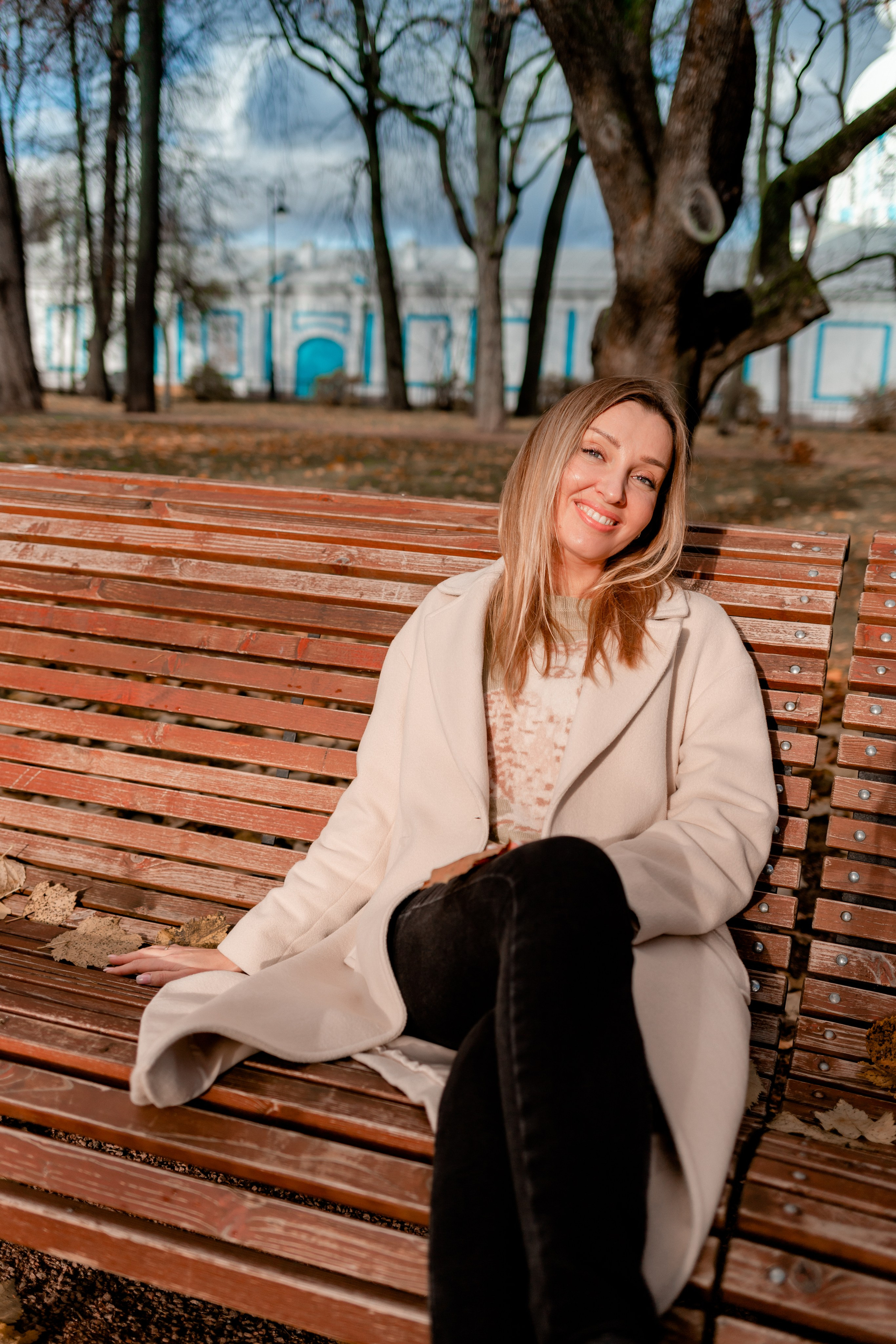 НАТАЛИ ОСЕНЬ. Семейный Фотограф в Санкт-Петербурге Пушкин Анастасия Дьяконенкова