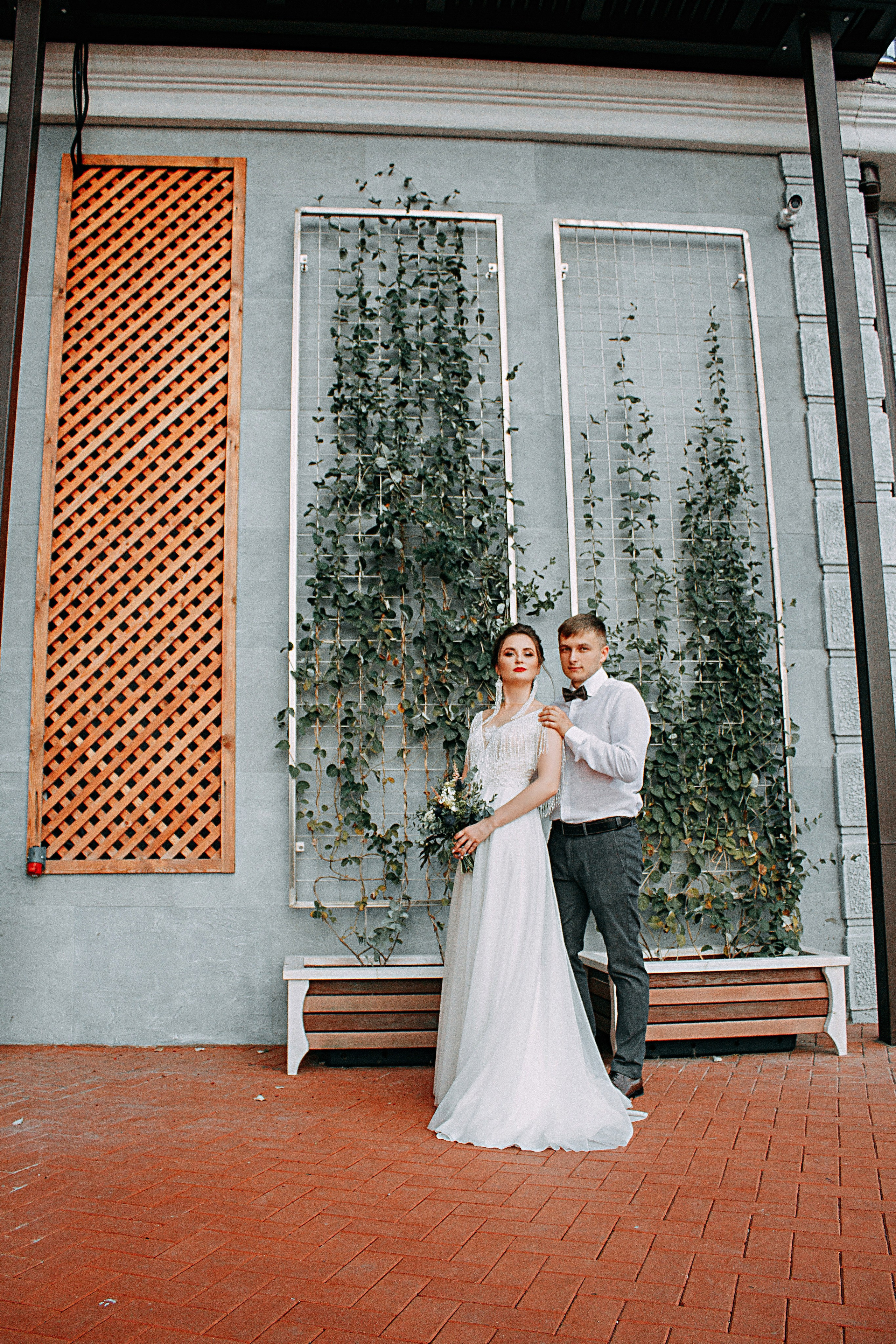 Свадебные съемки. Фотограф в Москве