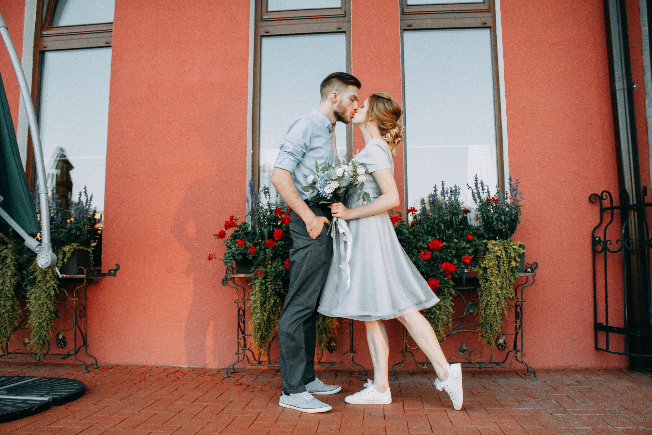 Свадебные съемки. Фотограф в Москве