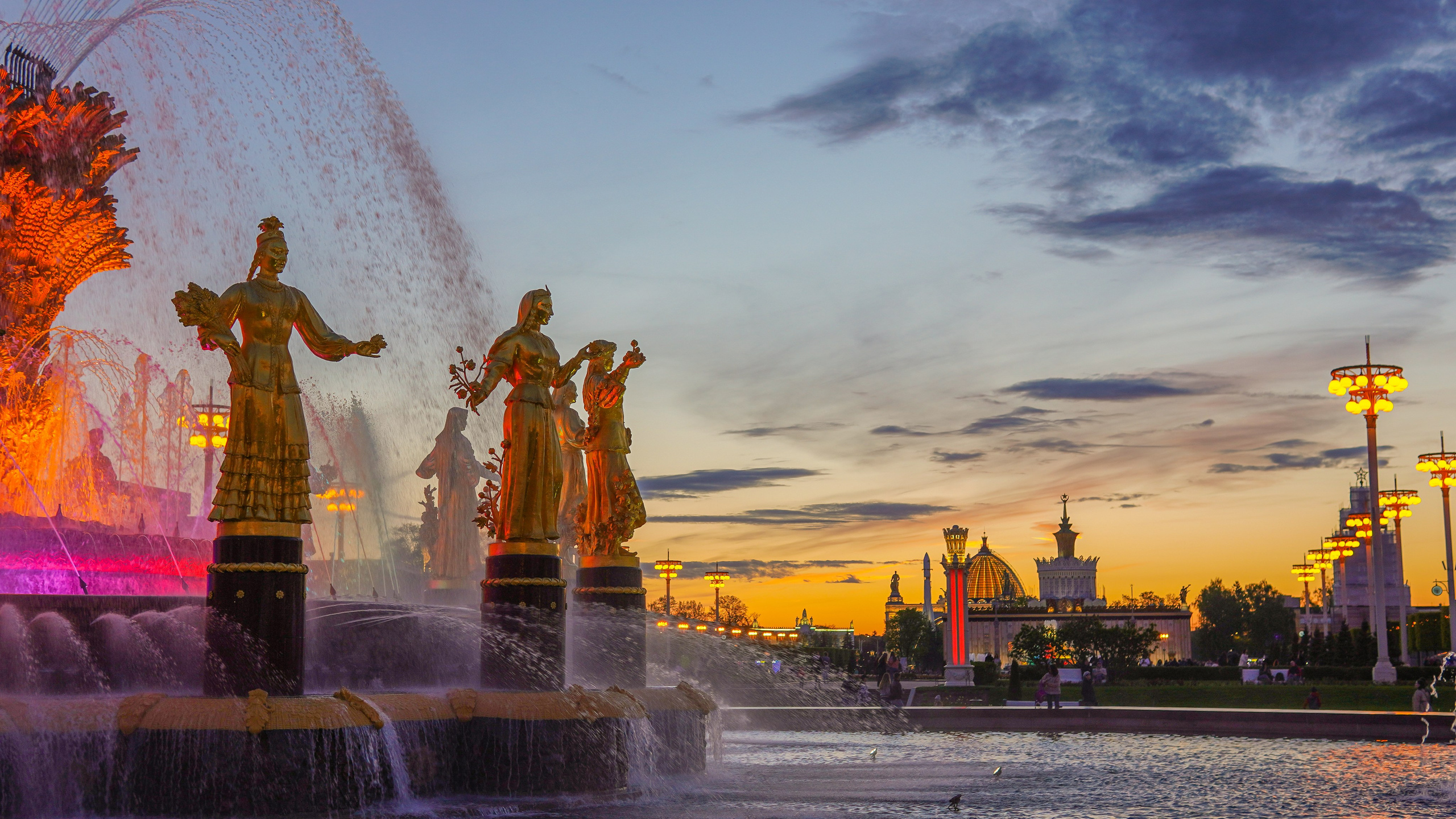 Без людей. Фотограф и ретушер в Москве Екатерина Нарубина