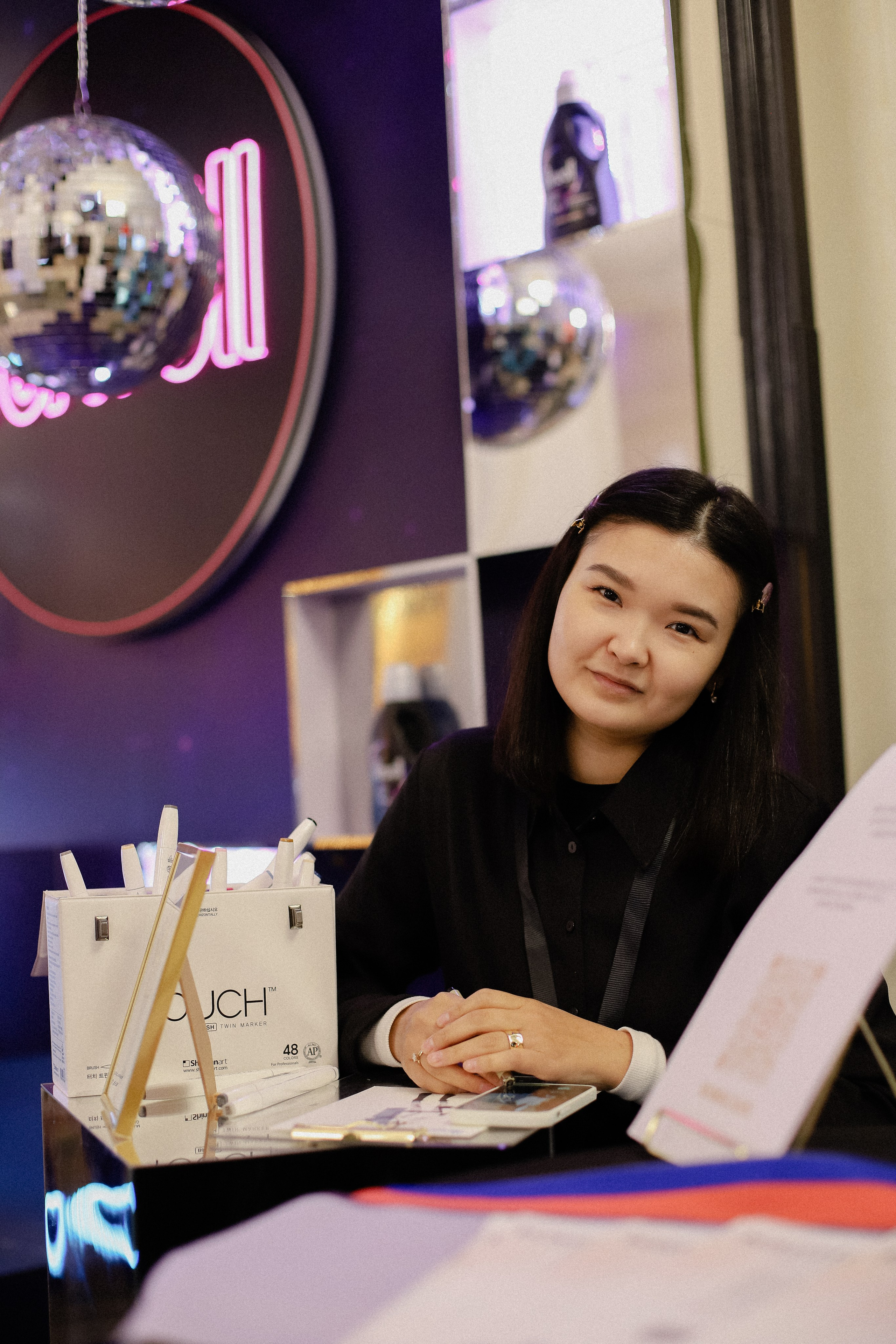 17.10 FWA зона Schwarzkopf и Perwoll. Фотограф в Алматы и Москве Даша Пушкина