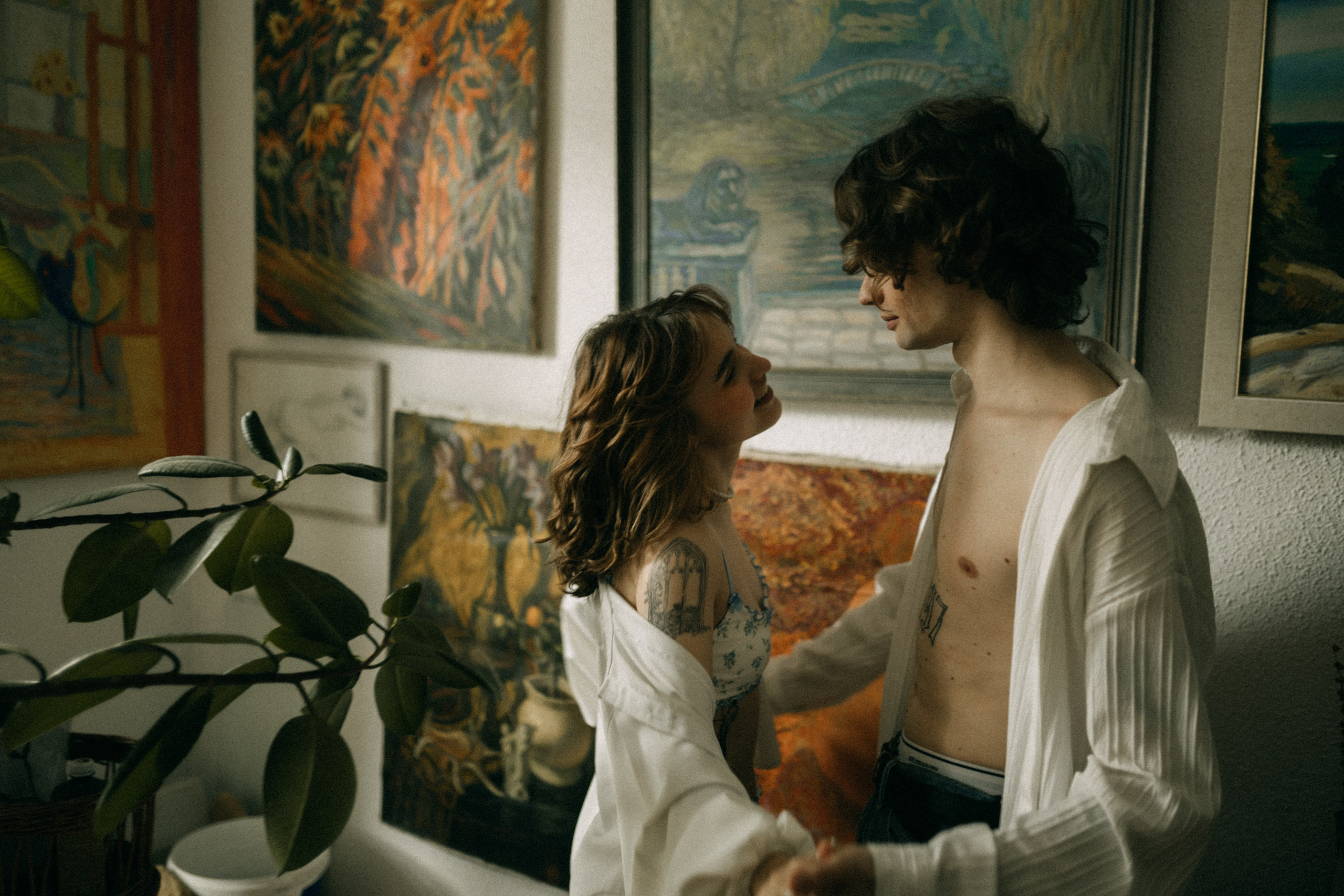 Диана и Илья. Фотограф в Санкт-Петербурге