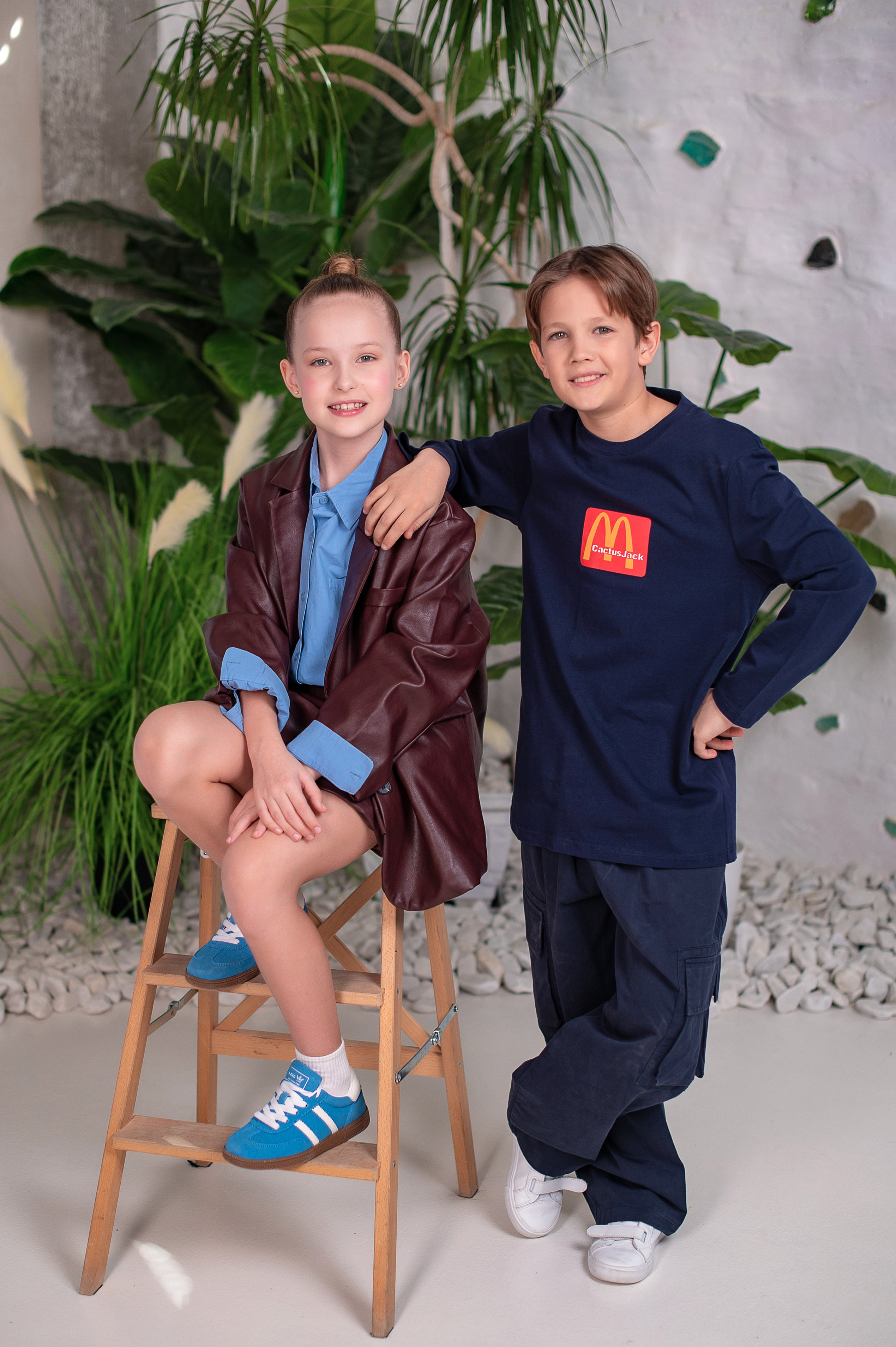 Съемки для модельного агентства. Семейный и детский фотограф в Краснодаре Ольга Осинцева