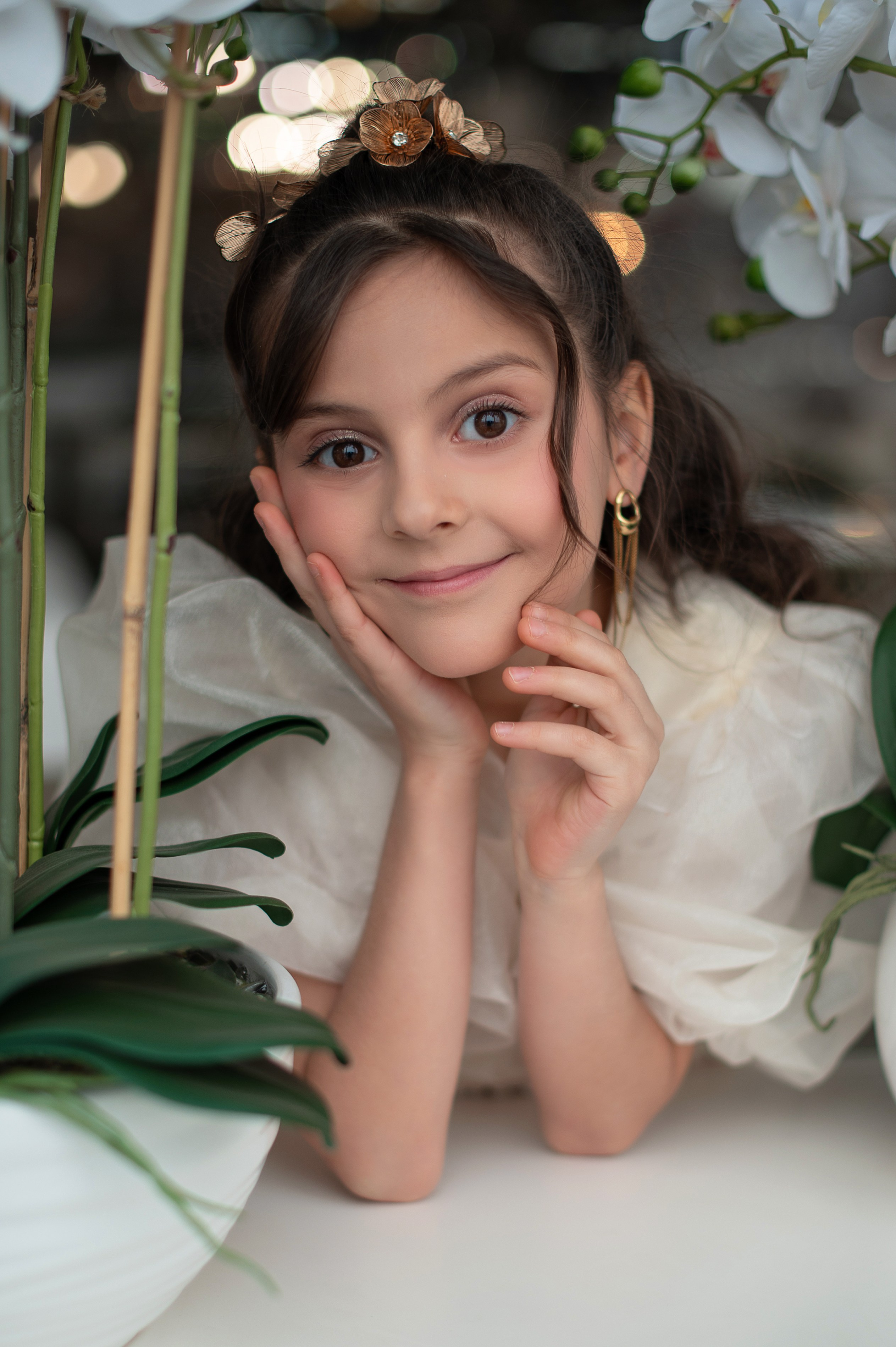 Съемки для модельного агентства. Семейный и детский фотограф в Краснодаре Ольга Осинцева