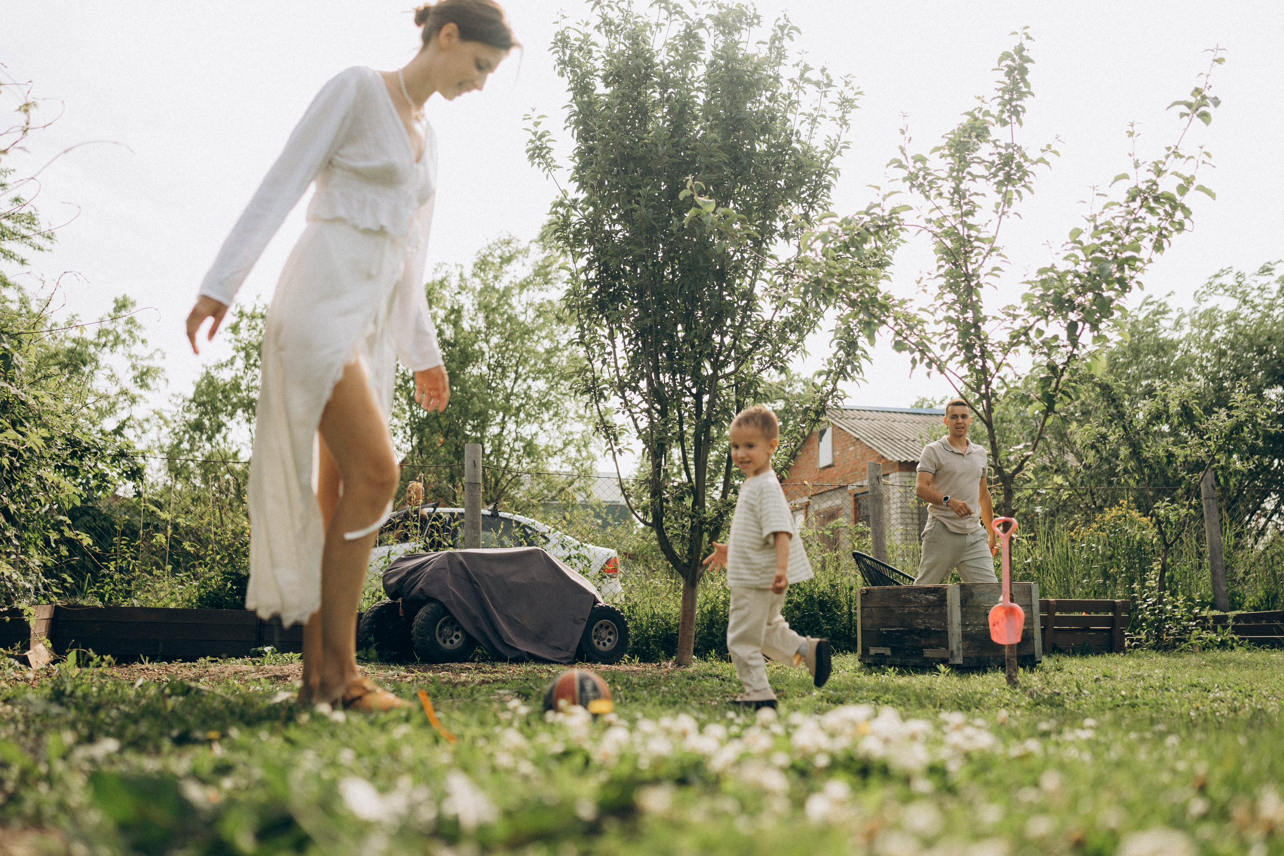 Яна, Игорь, Леонид. Семейный фотограф в Краснодаре