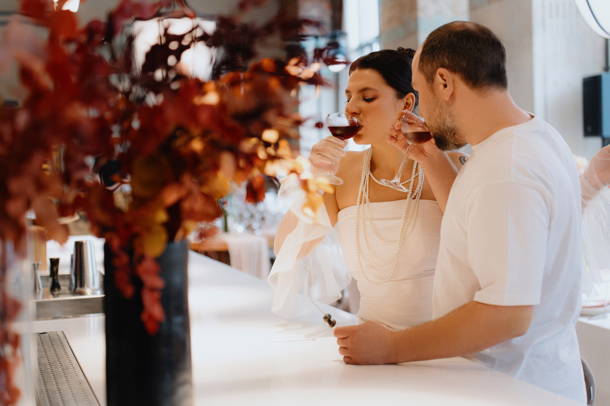 Elena & Kirill. Андрей Цветков — репортажный, свадебный и портретный фотограф в Санкт-Петербурге