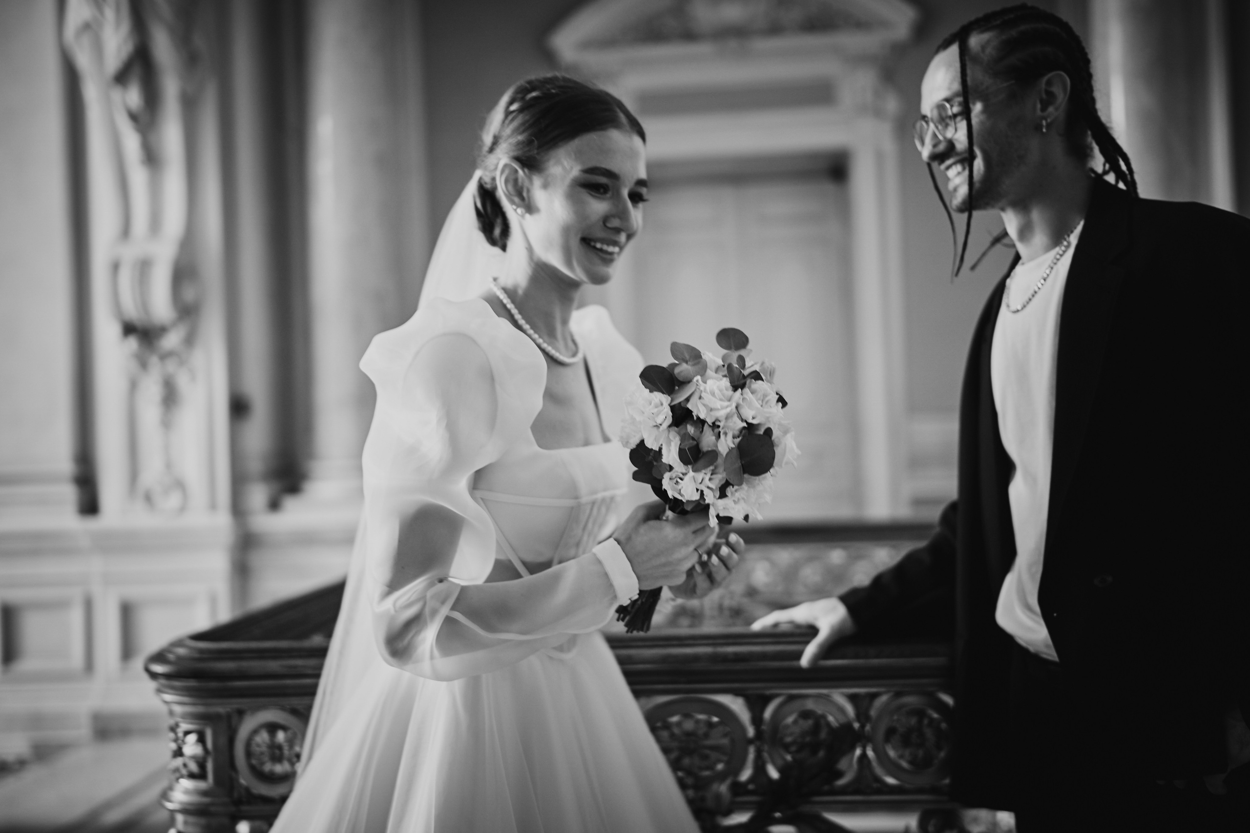 Нина и Саша. Фотограф в Санкт-Петербурге | Аня Маленчук