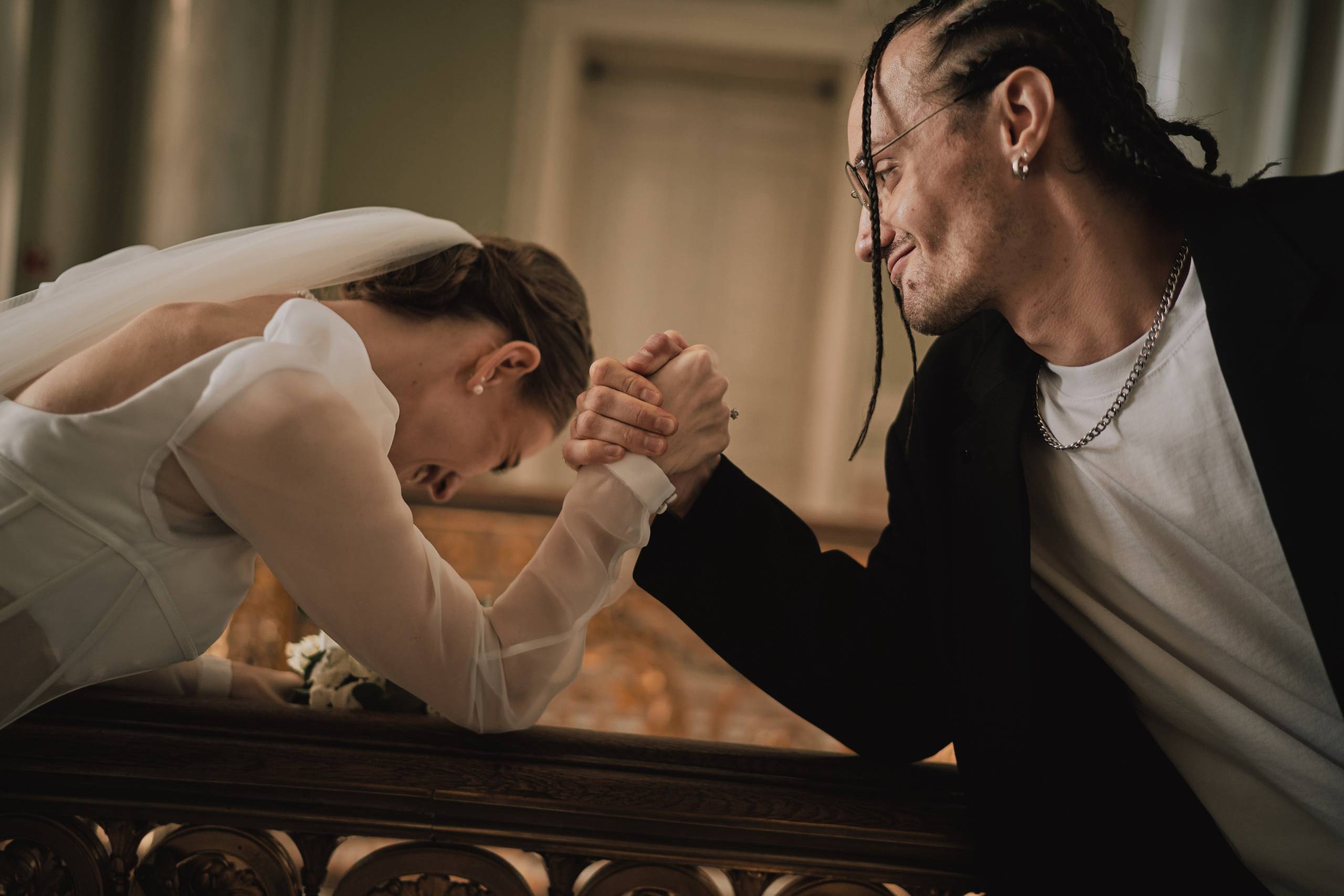 Нина и Саша. Фотограф в Санкт-Петербурге | Аня Маленчук