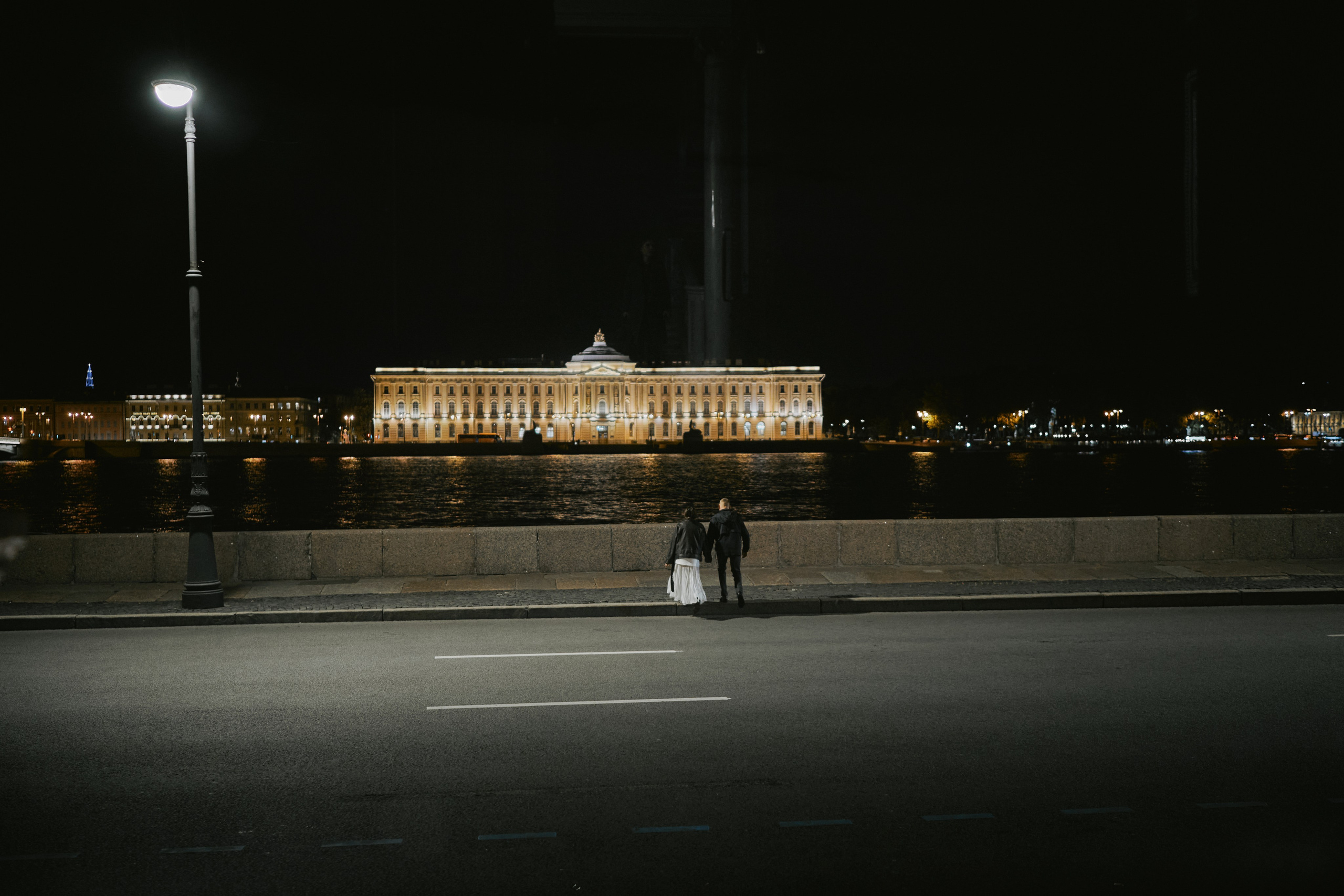 Маша и Стас. Фотограф в Санкт-Петербурге | Аня Маленчук