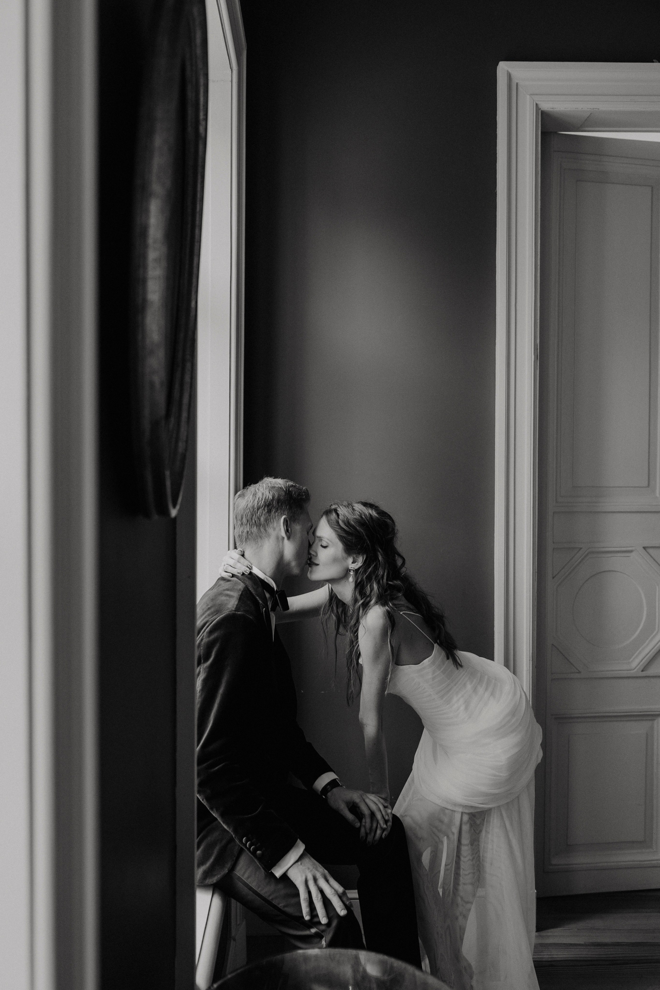 Свадебные съёмки. Главная