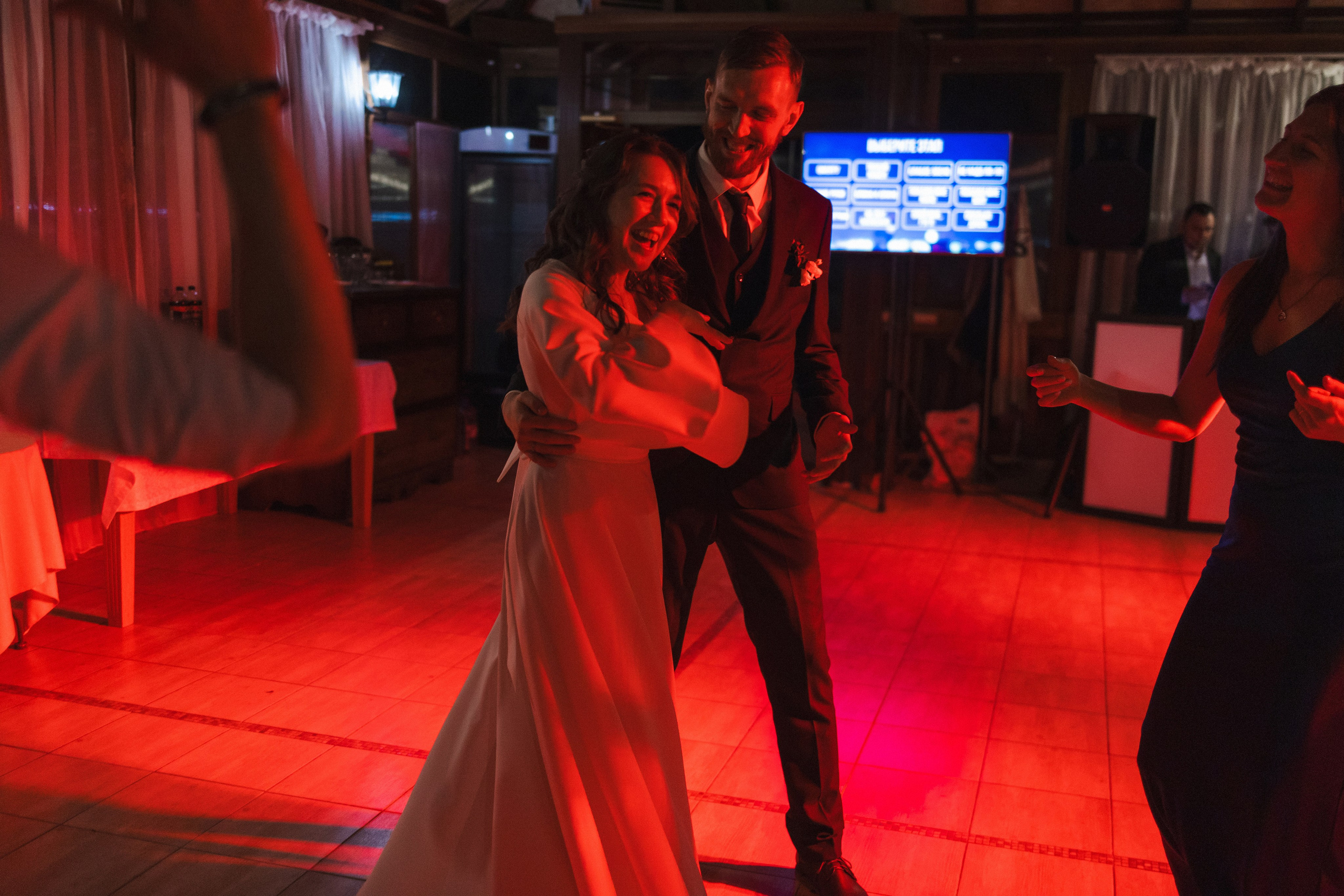 Свадьба Вера и Сергей. Главная